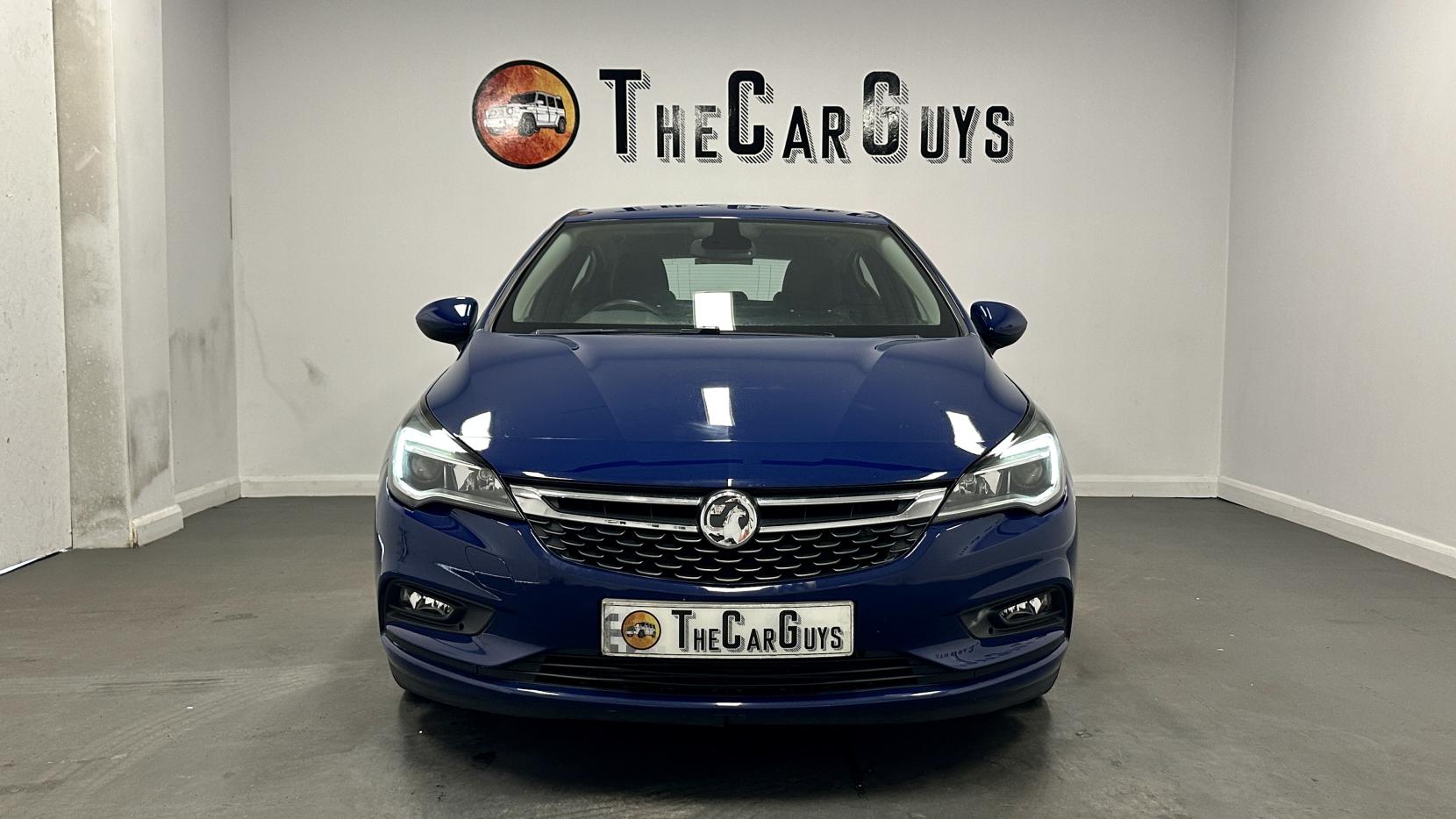 Vauxhall Astra 1.4i Turbo GPF Elite Nav Hatchback 5dr Petrol Auto Euro 6 (s/s) (150 ps)