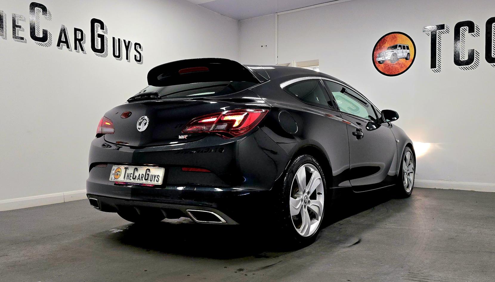 Vauxhall Astra GTC 2.0T VXR Coupe 3dr Petrol Manual Euro 5 (s/s) (280 ps)