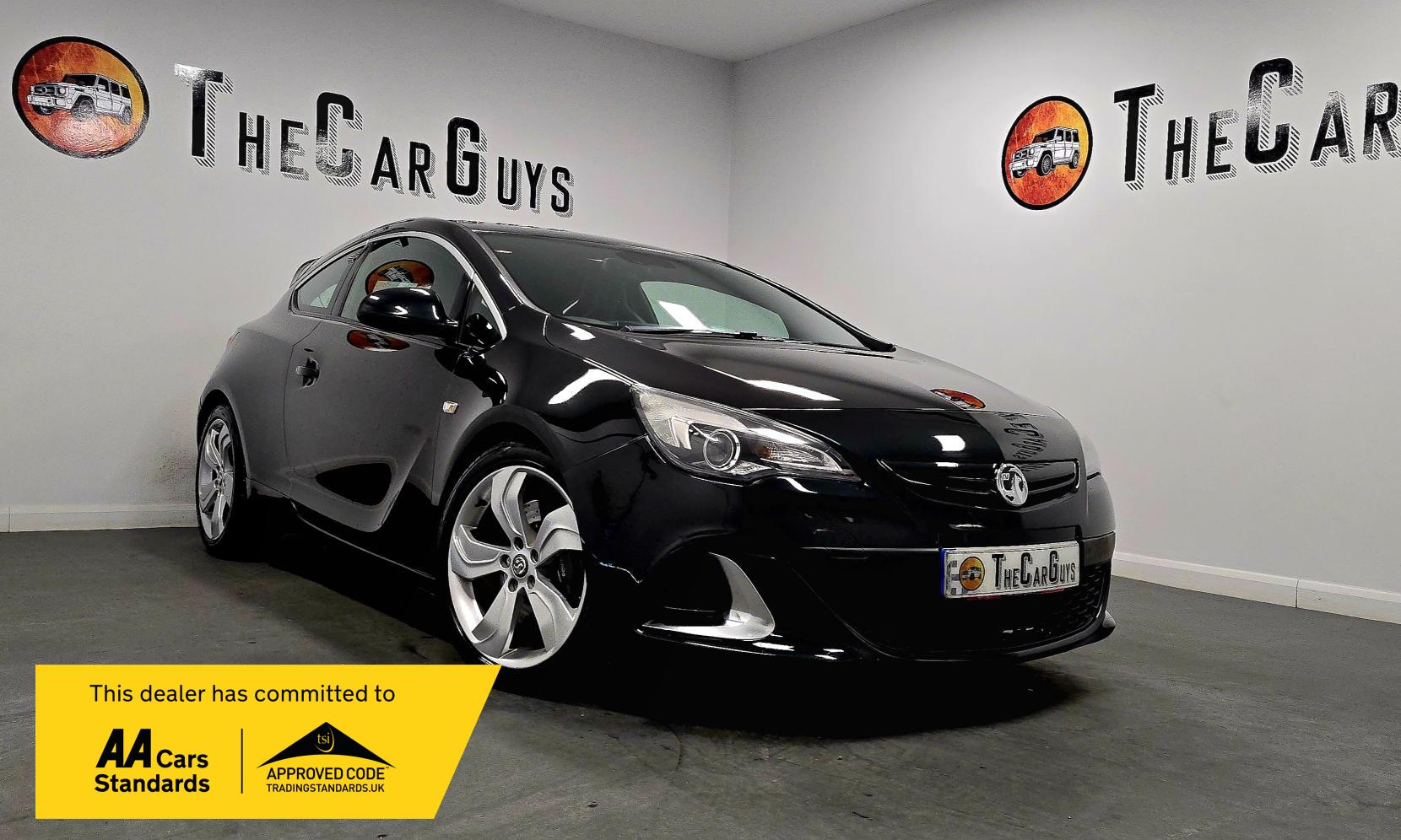Vauxhall Astra GTC 2.0T VXR Coupe 3dr Petrol Manual Euro 5 (s/s) (280 ps)