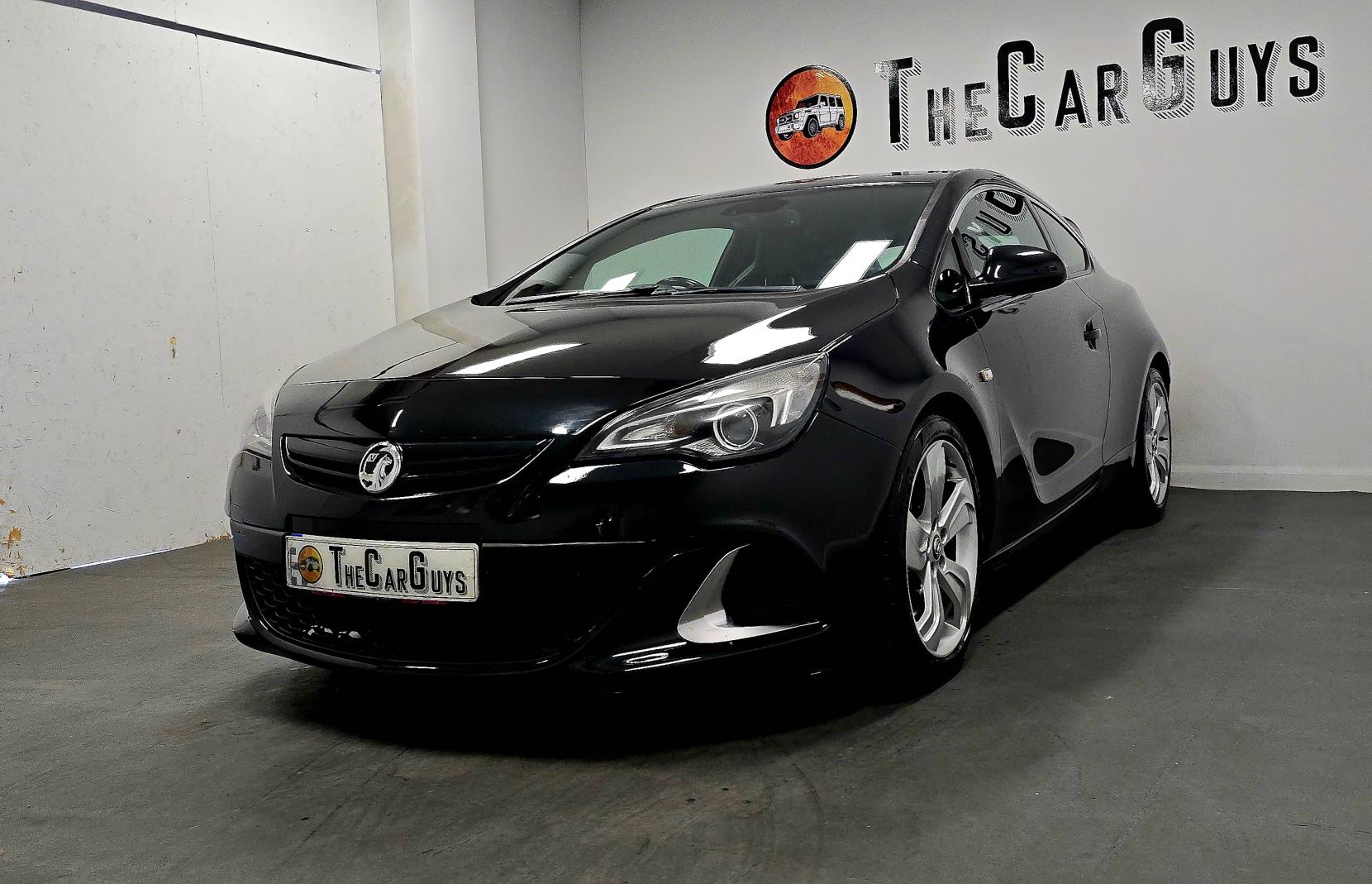 Vauxhall Astra GTC 2.0T VXR Coupe 3dr Petrol Manual Euro 5 (s/s) (280 ps)