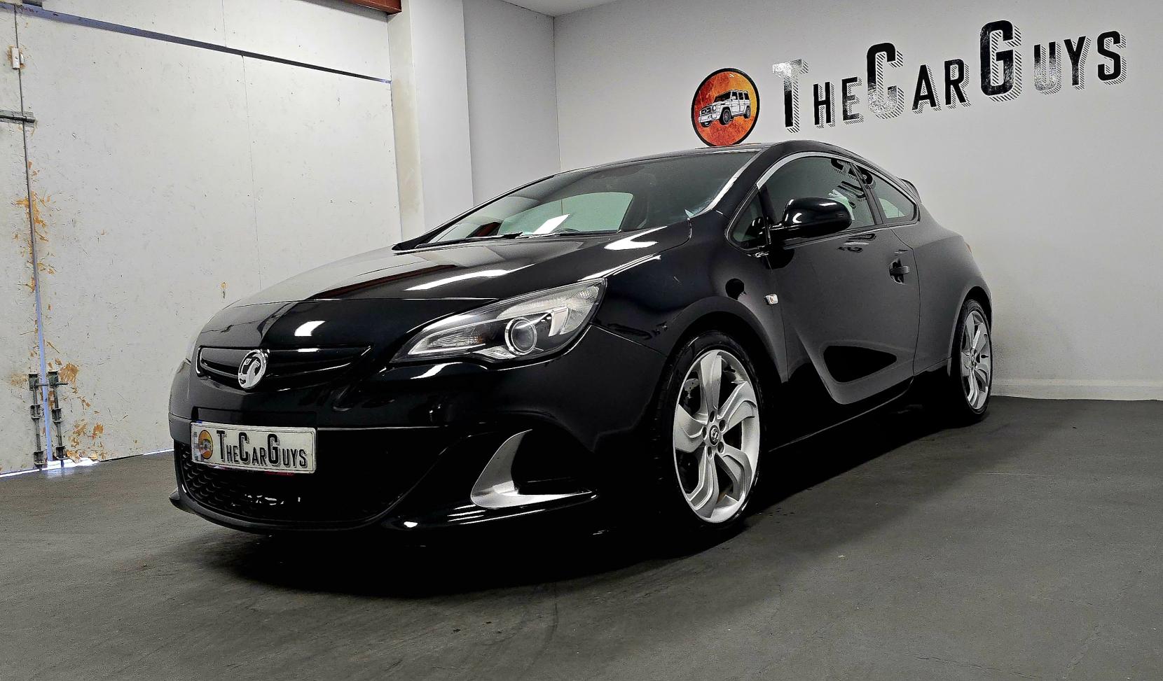 Vauxhall Astra GTC 2.0T VXR Coupe 3dr Petrol Manual Euro 5 (s/s) (280 ps)