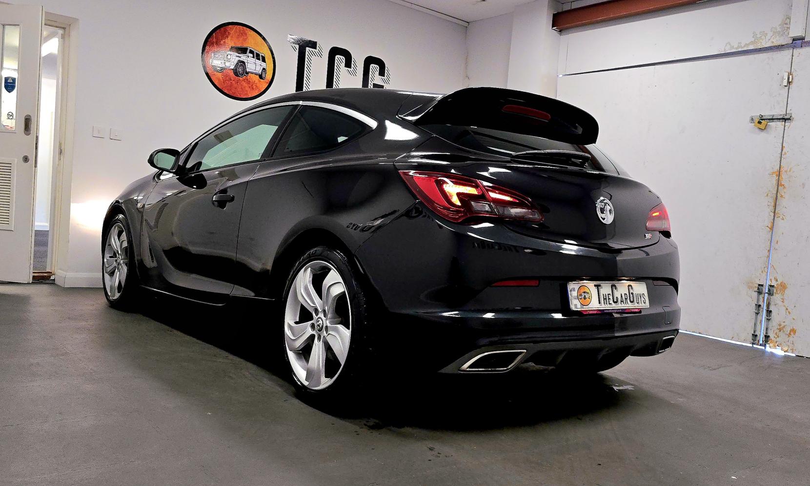 Vauxhall Astra GTC 2.0T VXR Coupe 3dr Petrol Manual Euro 5 (s/s) (280 ps)