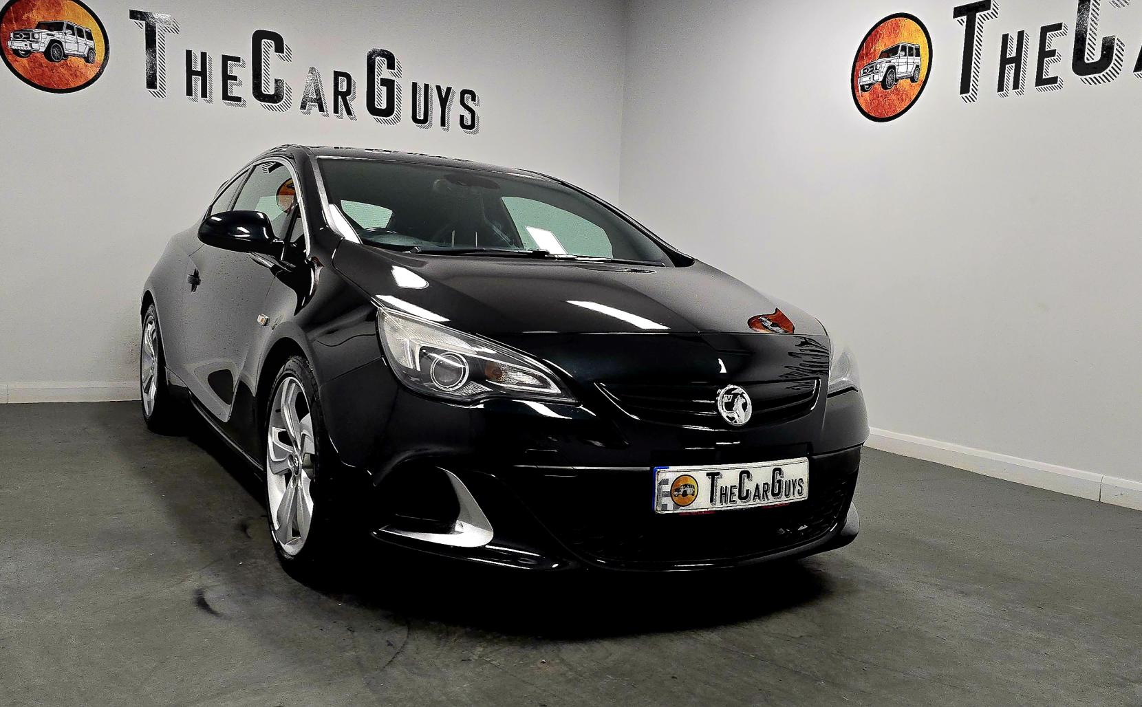 Vauxhall Astra GTC 2.0T VXR Coupe 3dr Petrol Manual Euro 5 (s/s) (280 ps)