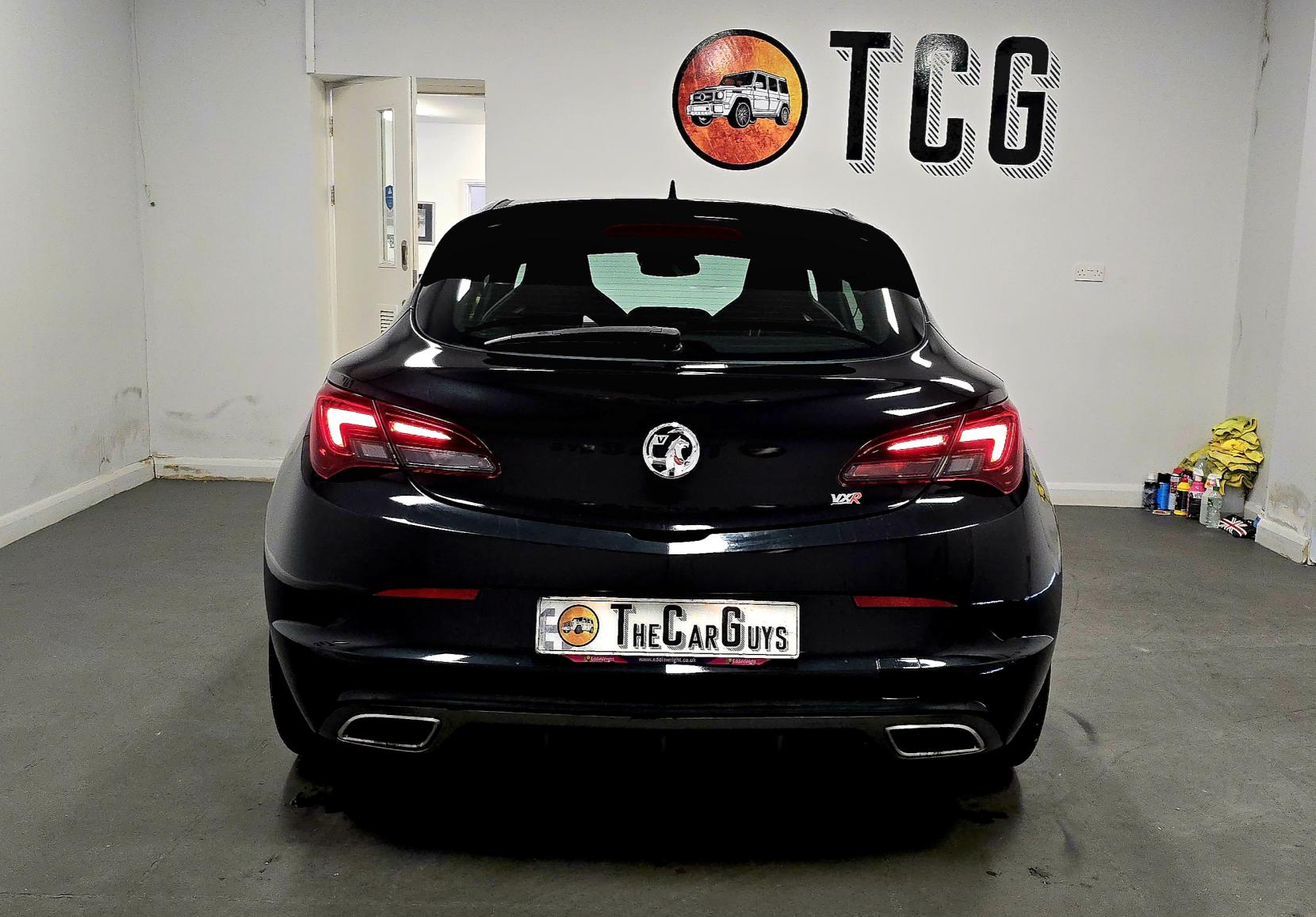 Vauxhall Astra GTC 2.0T VXR Coupe 3dr Petrol Manual Euro 5 (s/s) (280 ps)