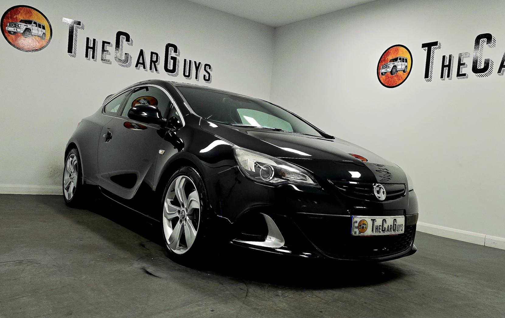 Vauxhall Astra GTC 2.0T VXR Coupe 3dr Petrol Manual Euro 5 (s/s) (280 ps)
