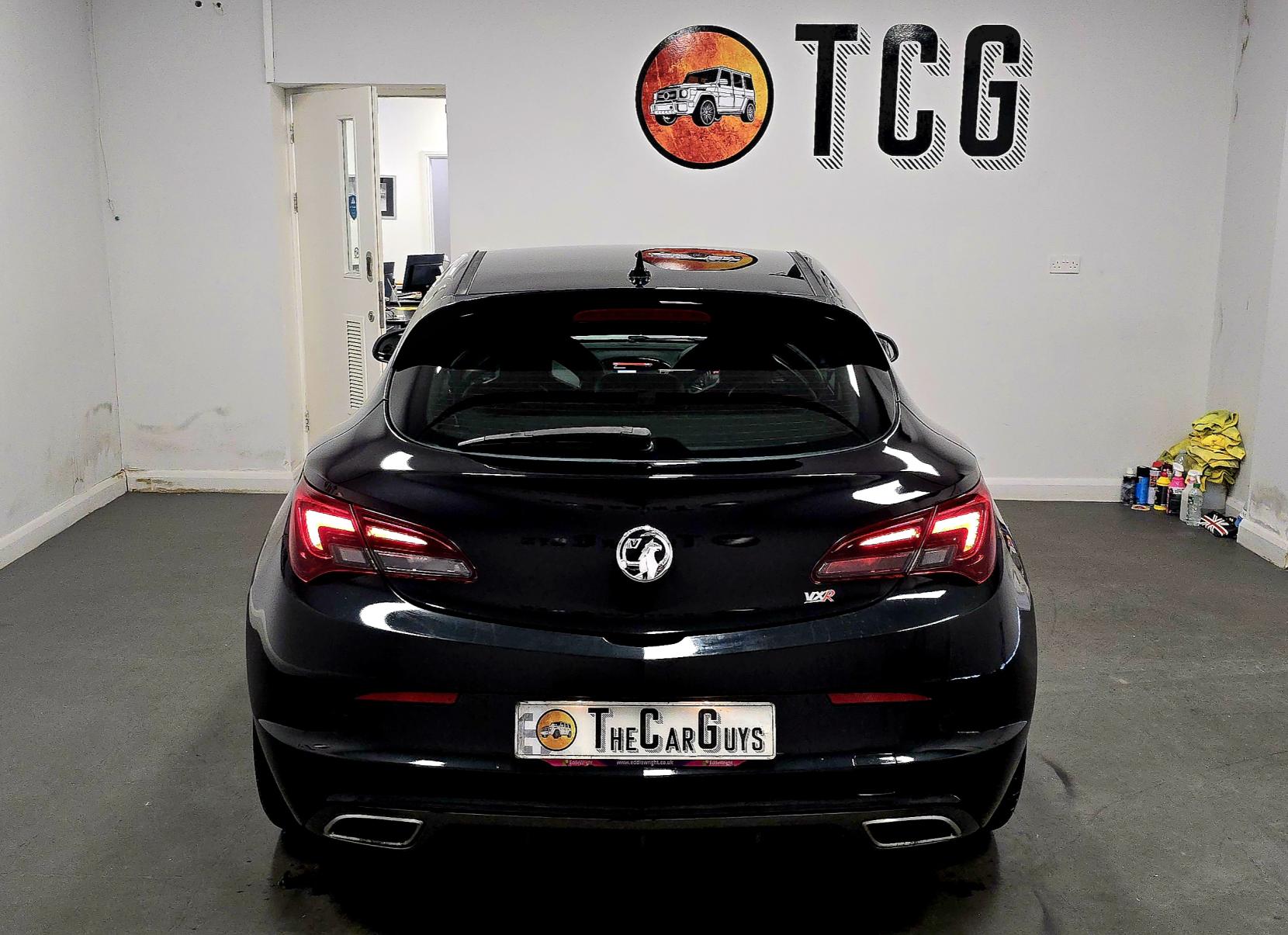 Vauxhall Astra GTC 2.0T VXR Coupe 3dr Petrol Manual Euro 5 (s/s) (280 ps)