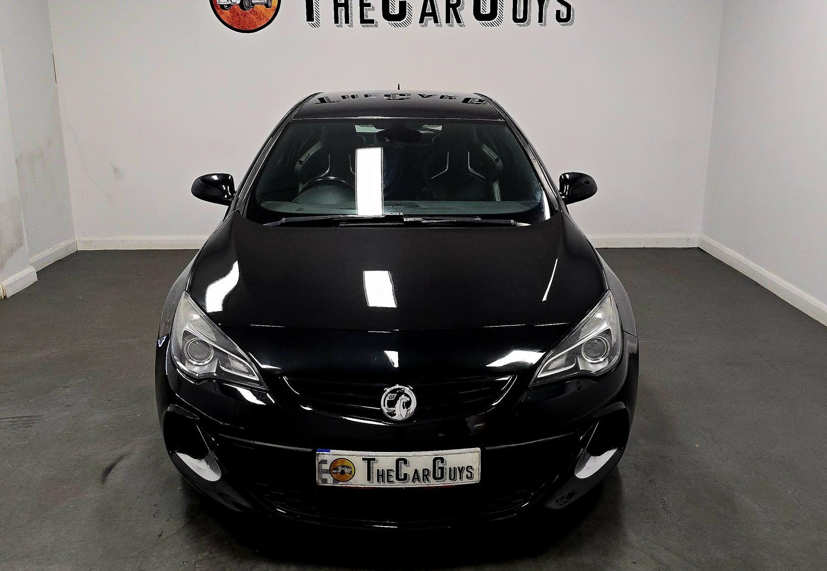 Vauxhall Astra GTC 2.0T VXR Coupe 3dr Petrol Manual Euro 5 (s/s) (280 ps)
