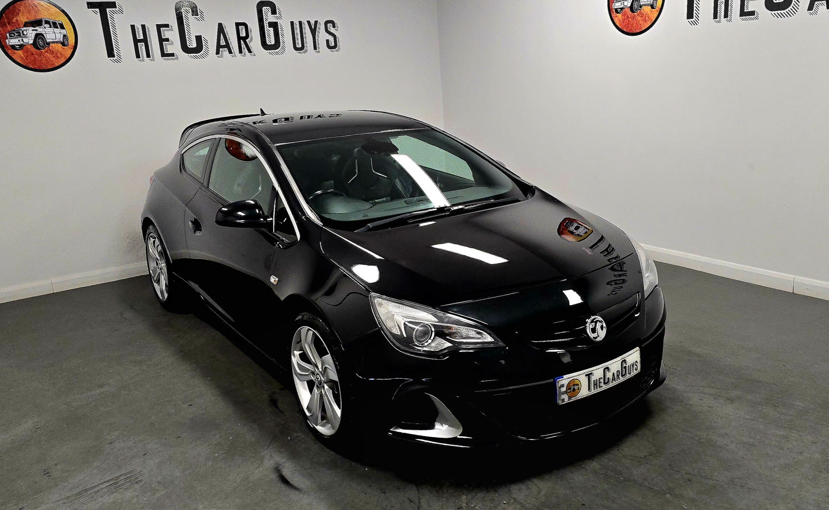 Vauxhall Astra GTC 2.0T VXR Coupe 3dr Petrol Manual Euro 5 (s/s) (280 ps)