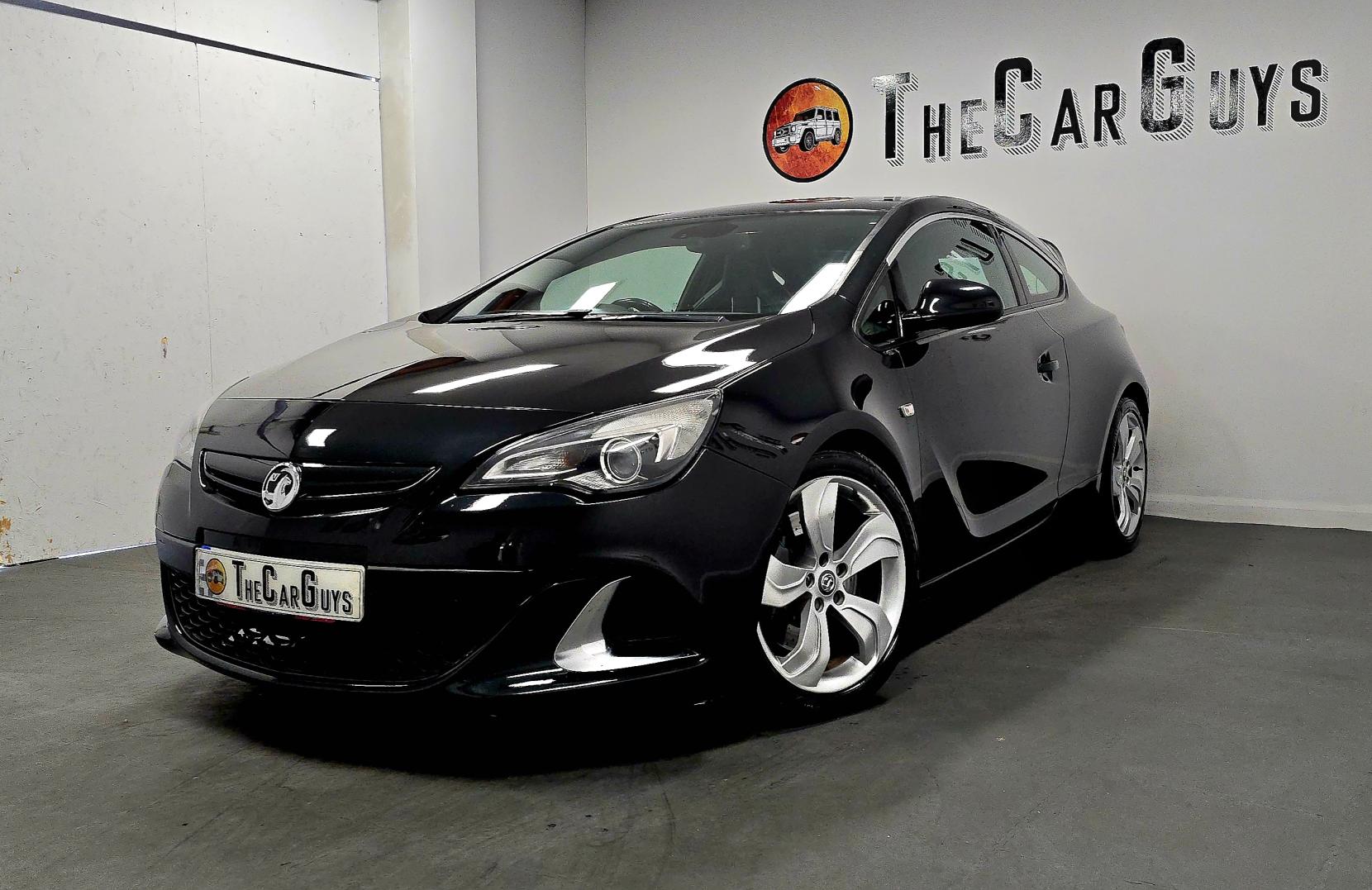 Vauxhall Astra GTC 2.0T VXR Coupe 3dr Petrol Manual Euro 5 (s/s) (280 ps)