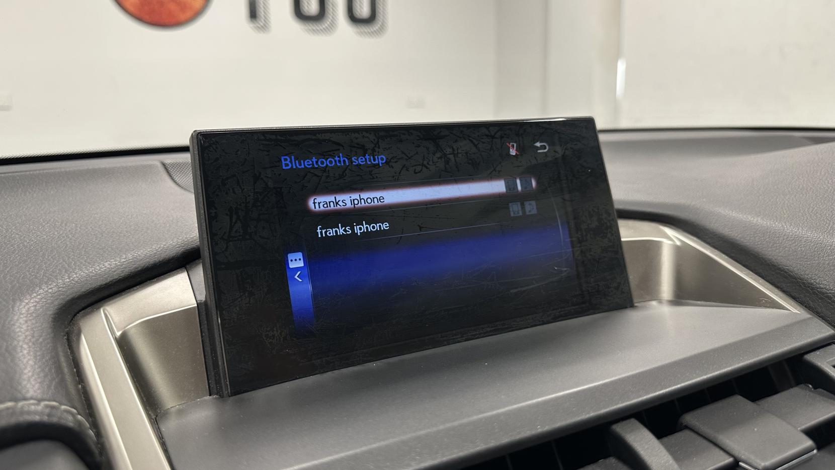 Lexus NX 2.5 300h Luxury SUV 5dr Petrol Hybrid E-CVT 4WD Euro 6 (s/s) (197 ps)