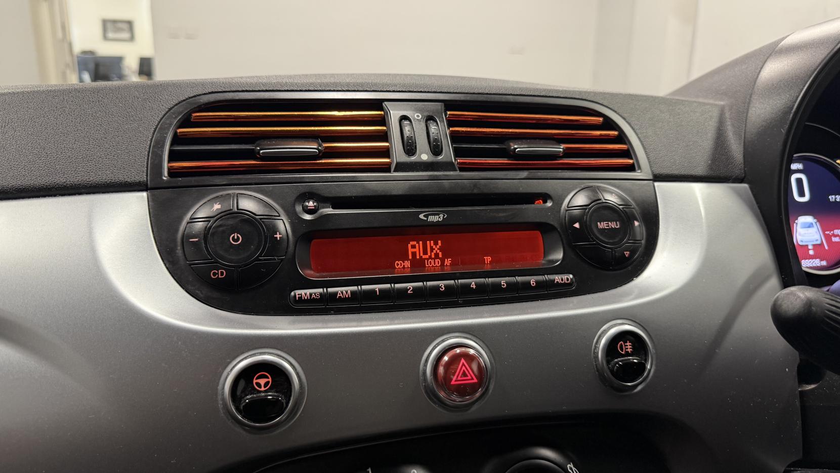 Fiat 500 1.2 S Hatchback 3dr Petrol Manual Euro 6 (s/s) (69 bhp)