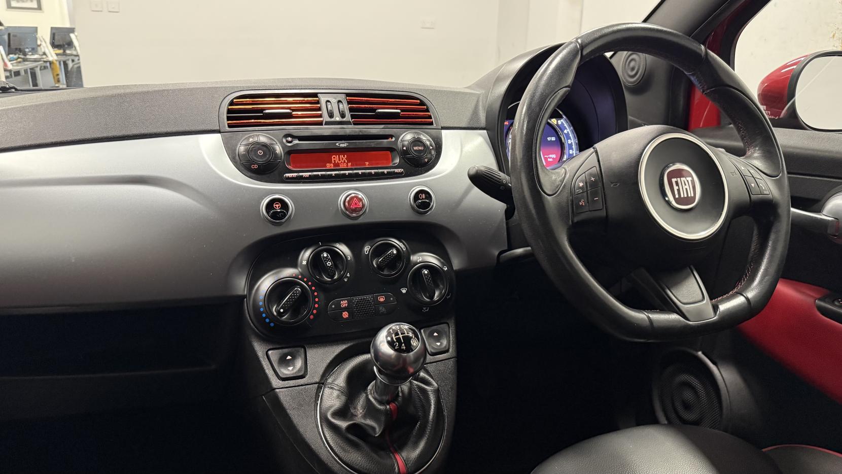Fiat 500 1.2 S Hatchback 3dr Petrol Manual Euro 6 (s/s) (69 bhp)