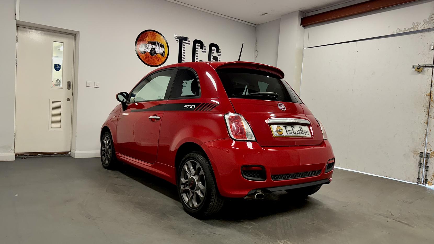 Fiat 500 1.2 S Hatchback 3dr Petrol Manual Euro 6 (s/s) (69 bhp)