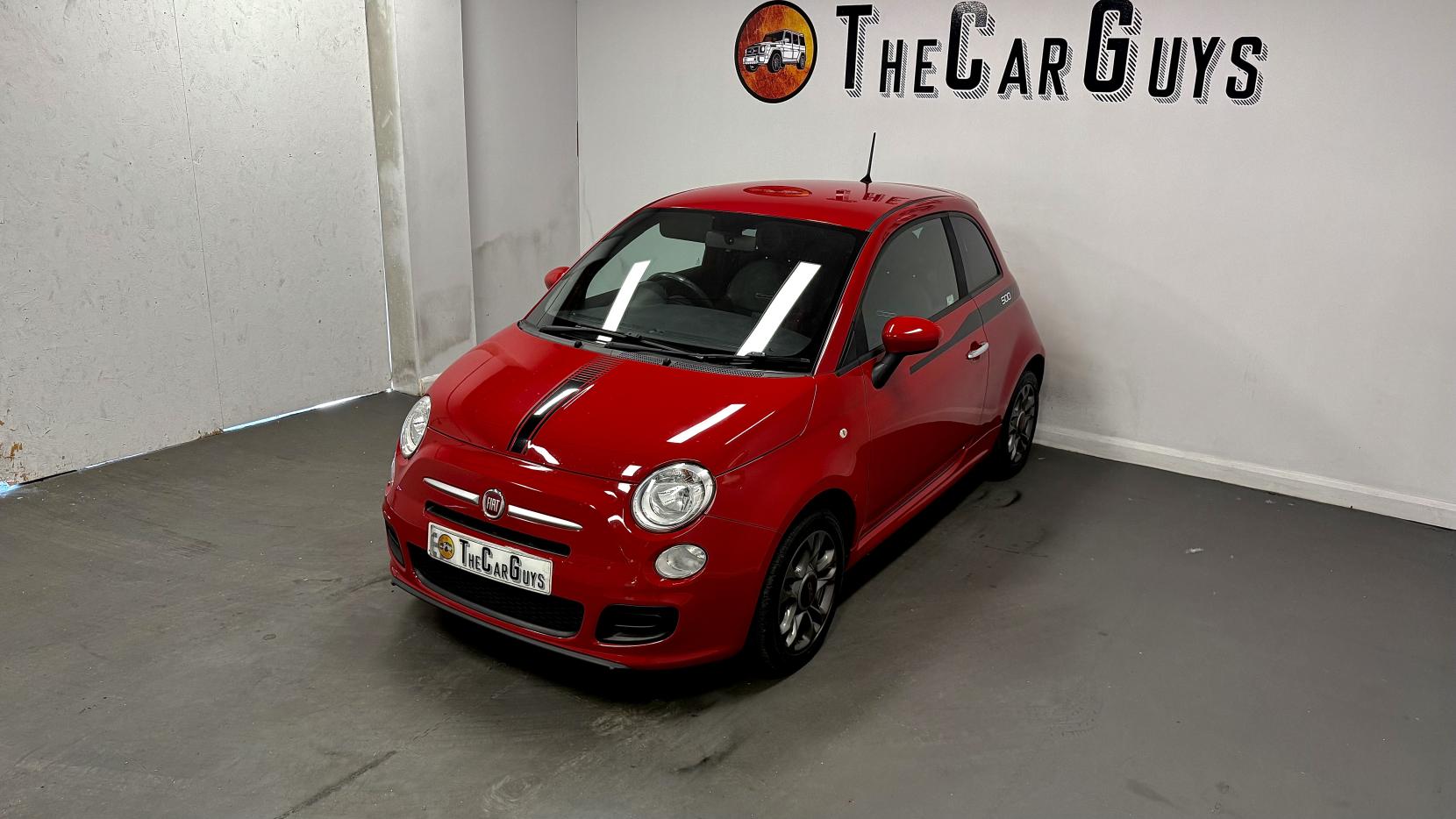 Fiat 500 1.2 S Hatchback 3dr Petrol Manual Euro 6 (s/s) (69 bhp)
