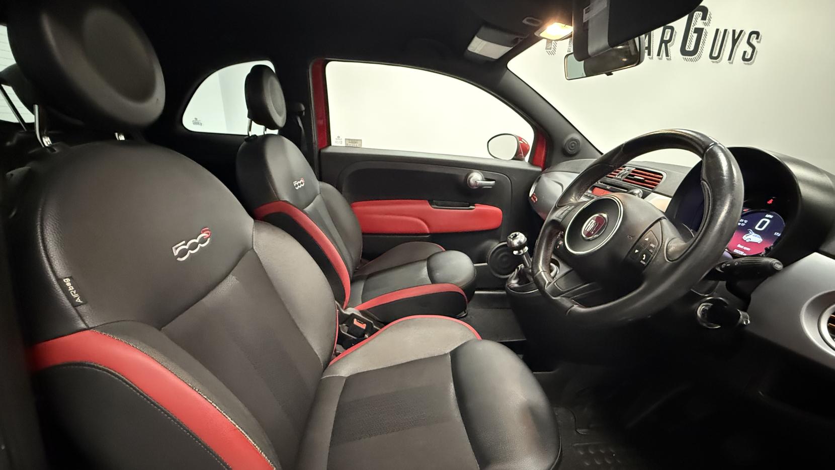 Fiat 500 1.2 S Hatchback 3dr Petrol Manual Euro 6 (s/s) (69 bhp)
