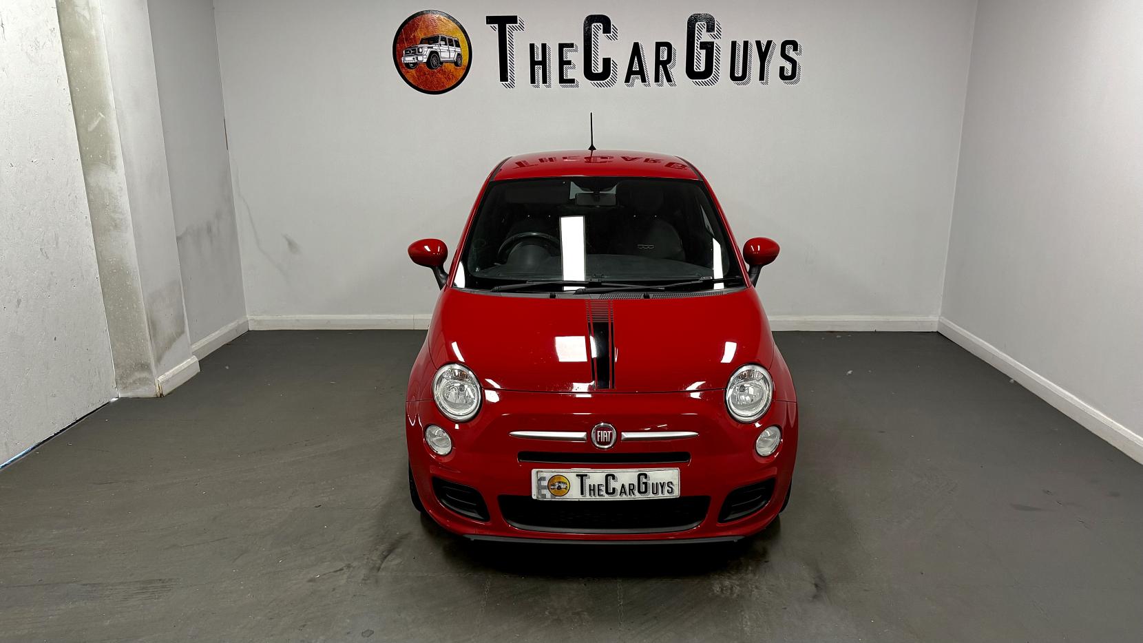 Fiat 500 1.2 S Hatchback 3dr Petrol Manual Euro 6 (s/s) (69 bhp)