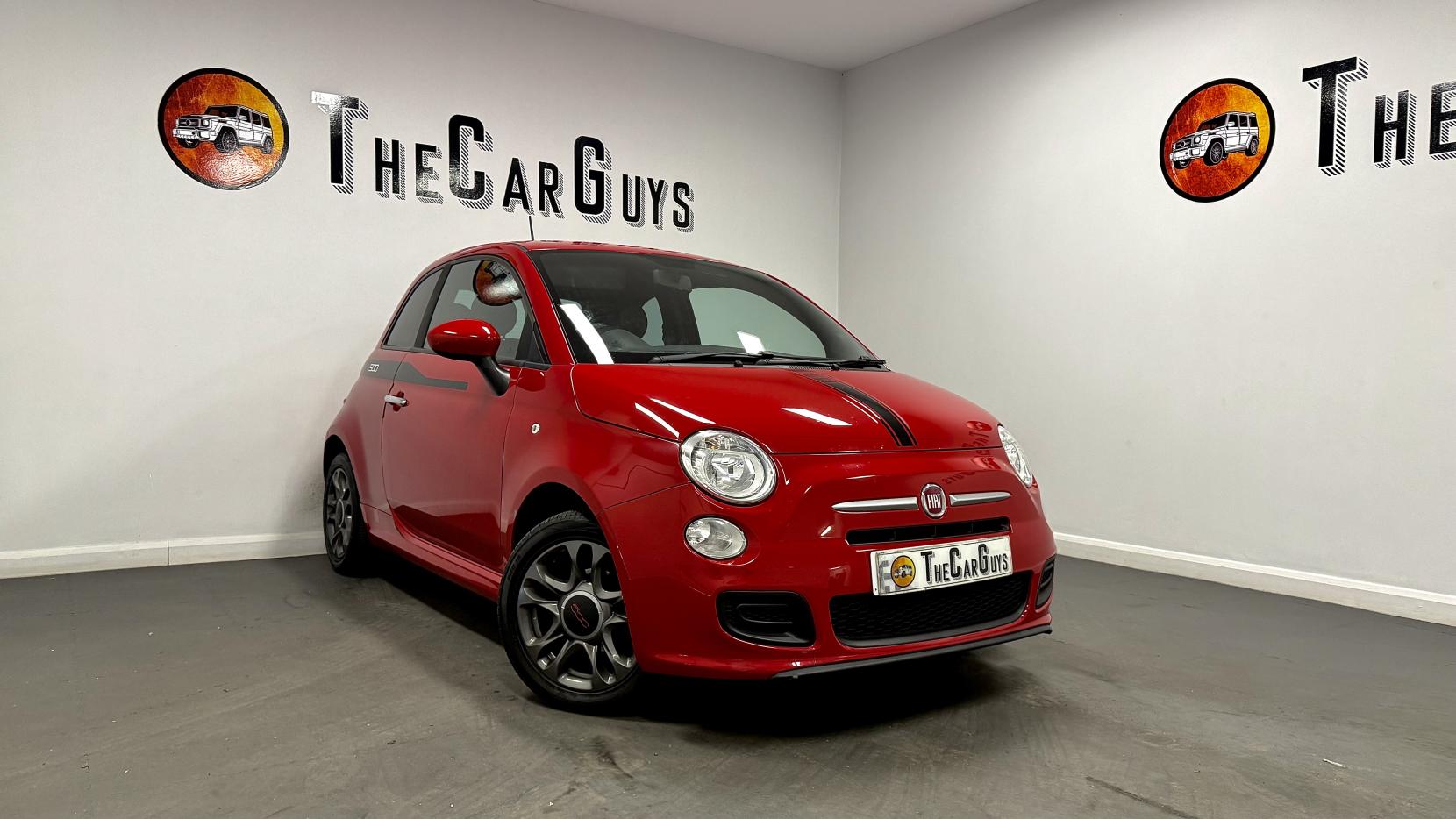 Fiat 500 1.2 S Hatchback 3dr Petrol Manual Euro 6 (s/s) (69 bhp)