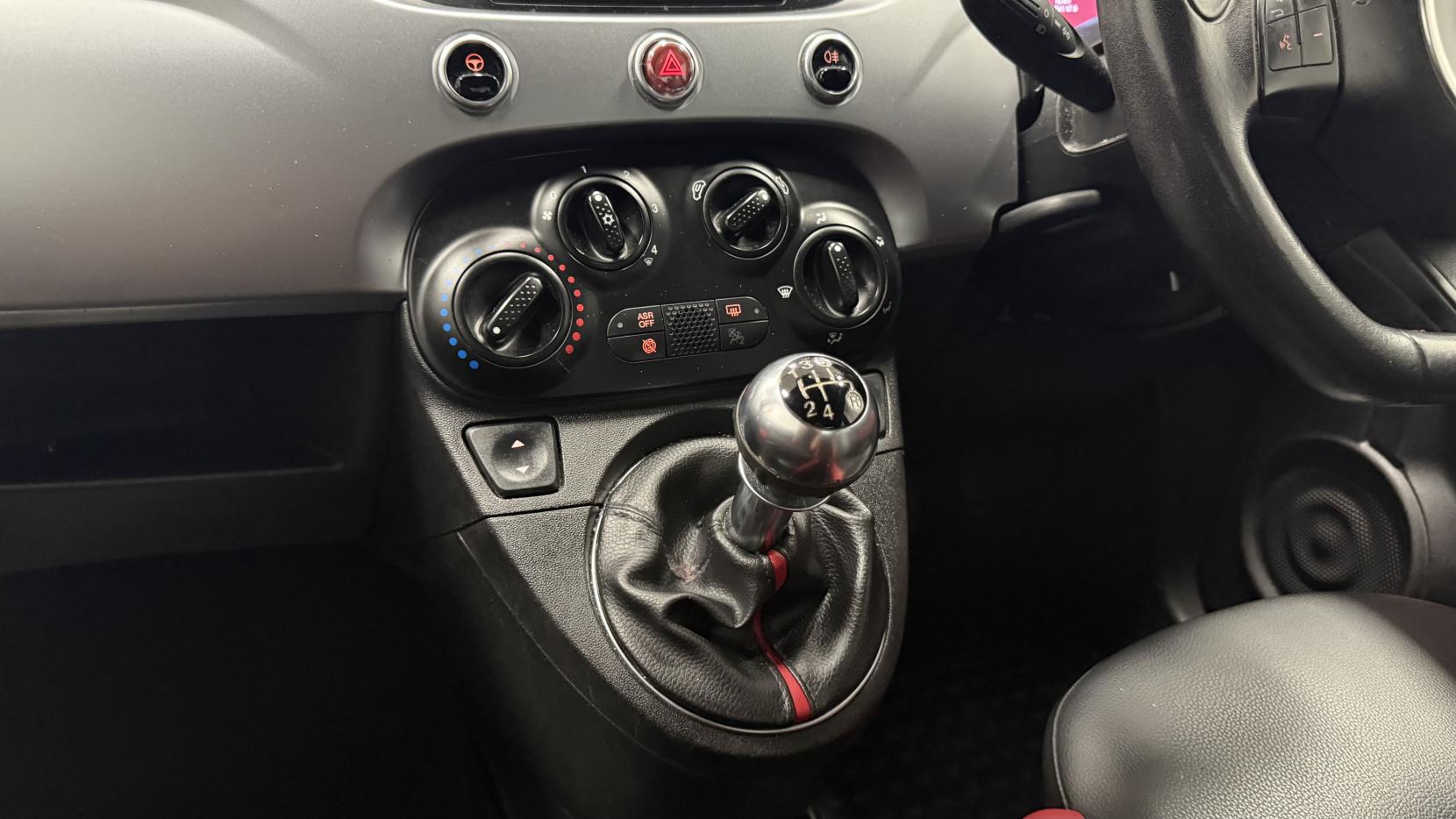 Fiat 500 1.2 S Hatchback 3dr Petrol Manual Euro 6 (s/s) (69 bhp)
