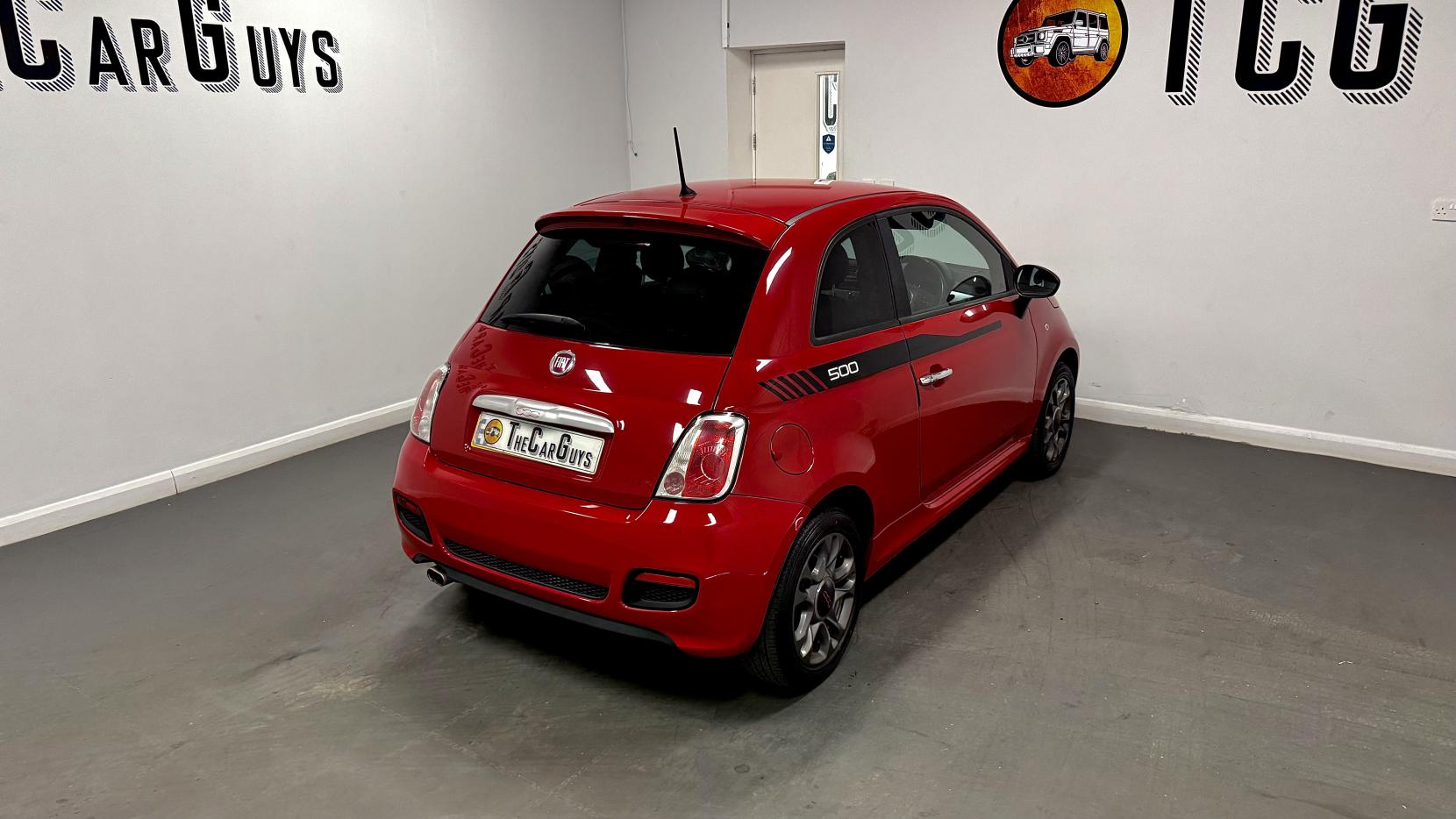 Fiat 500 1.2 S Hatchback 3dr Petrol Manual Euro 6 (s/s) (69 bhp)