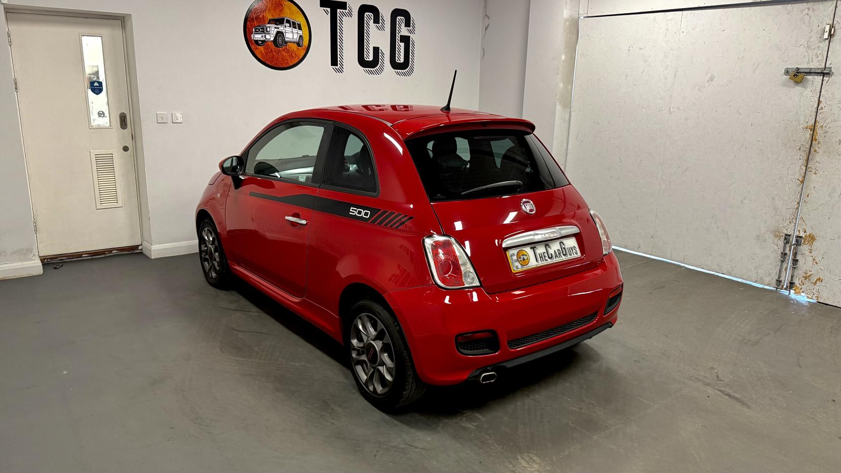 Fiat 500 1.2 S Hatchback 3dr Petrol Manual Euro 6 (s/s) (69 bhp)