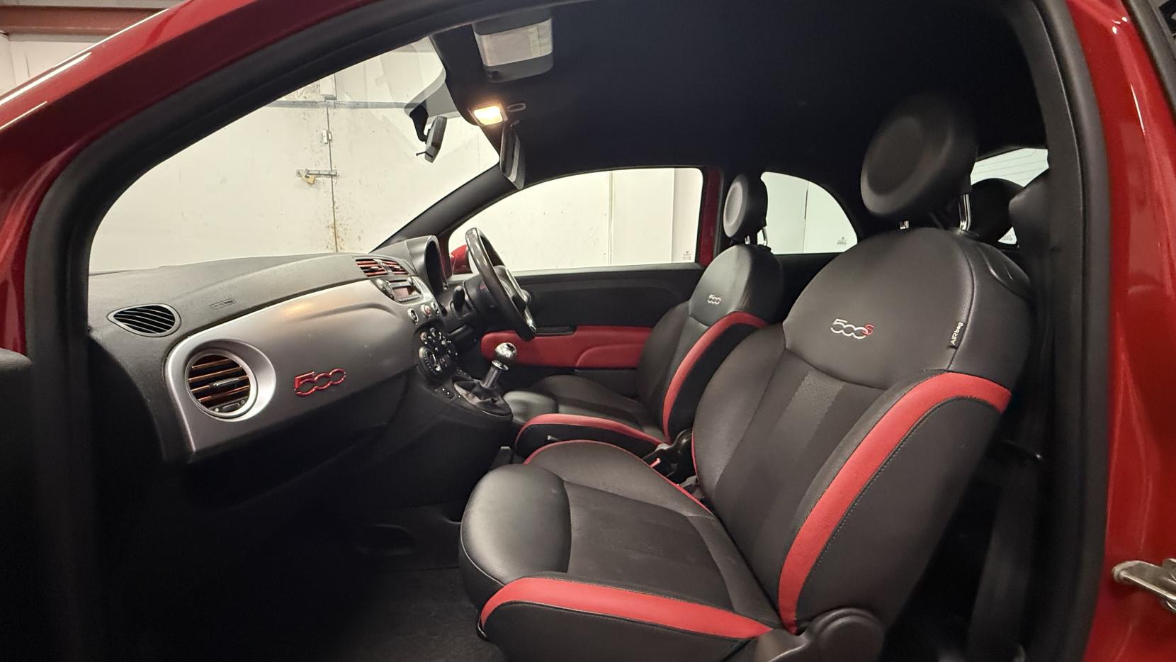 Fiat 500 1.2 S Hatchback 3dr Petrol Manual Euro 6 (s/s) (69 bhp)