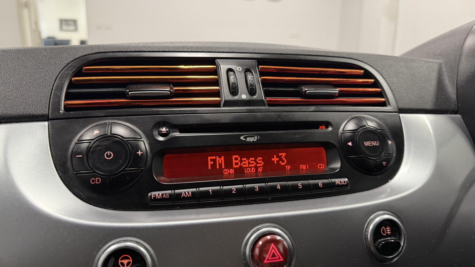 Fiat 500 1.2 S Hatchback 3dr Petrol Manual Euro 6 (s/s) (69 bhp)