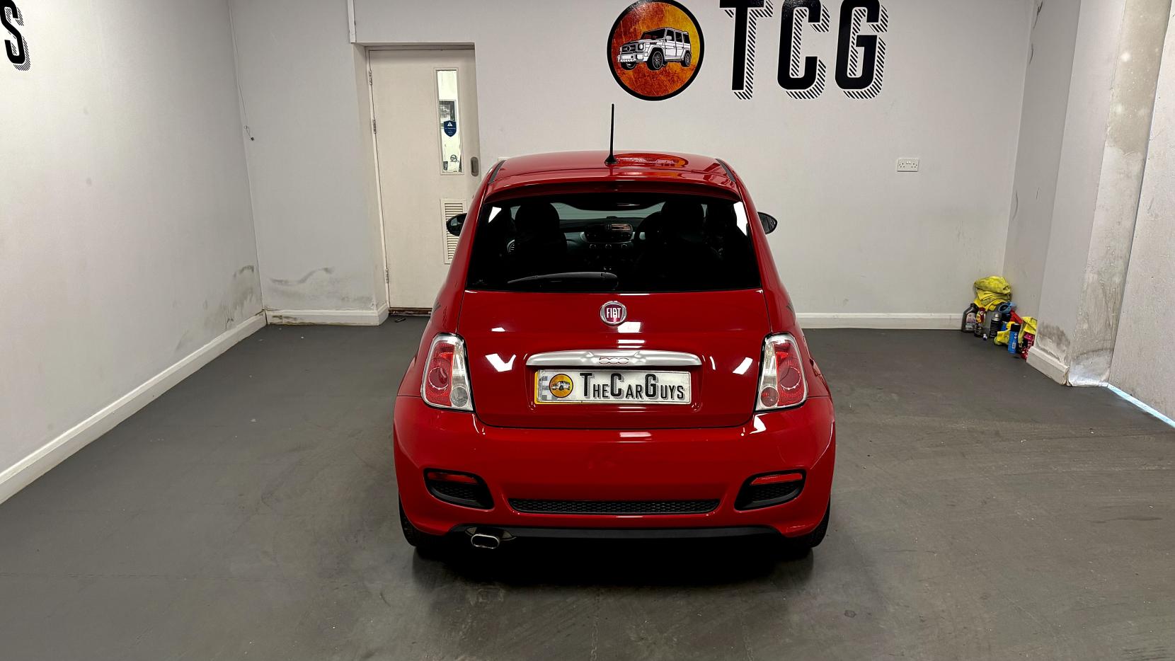 Fiat 500 1.2 S Hatchback 3dr Petrol Manual Euro 6 (s/s) (69 bhp)
