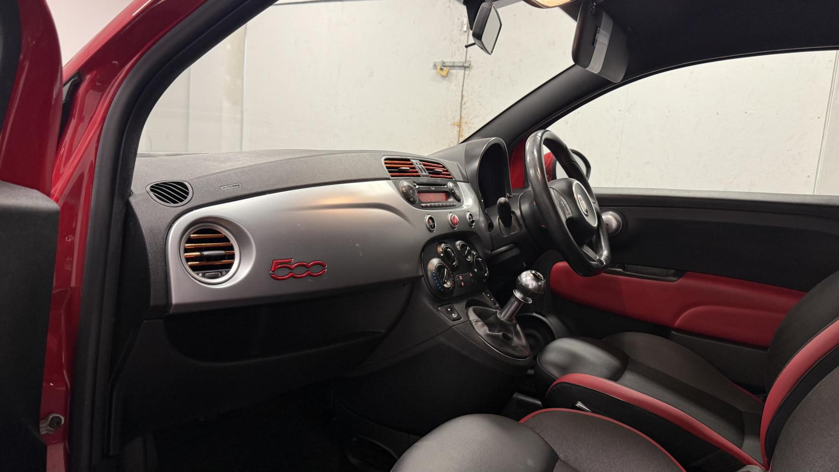 Fiat 500 1.2 S Hatchback 3dr Petrol Manual Euro 6 (s/s) (69 bhp)