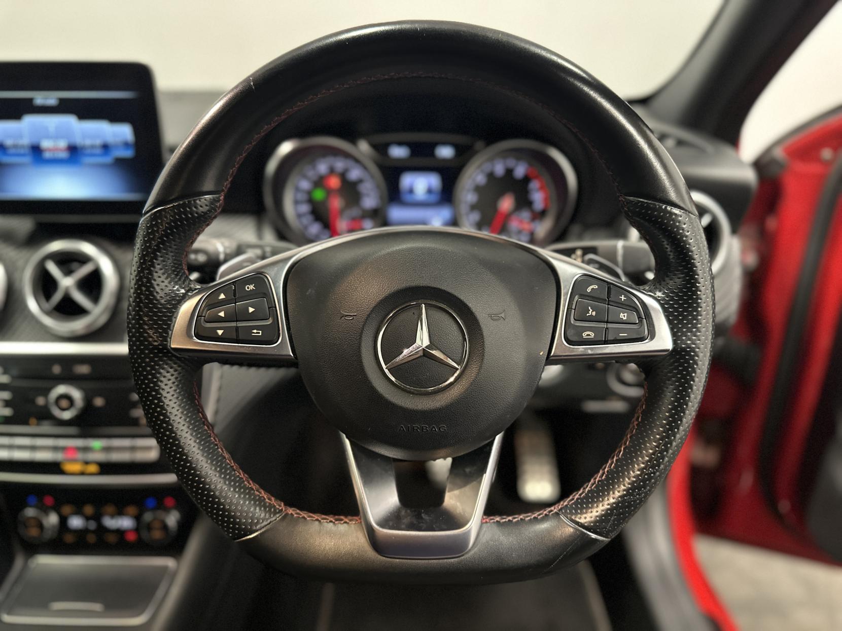 Mercedes-Benz A Class 1.6 A200 AMG Line Hatchback 5dr Petrol 7G-DCT Euro 6 (s/s) (156 ps)