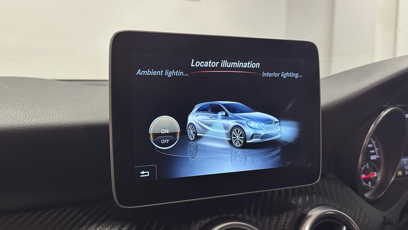 Mercedes-Benz A Class 1.6 A200 AMG Line Hatchback 5dr Petrol 7G-DCT Euro 6 (s/s) (156 ps)