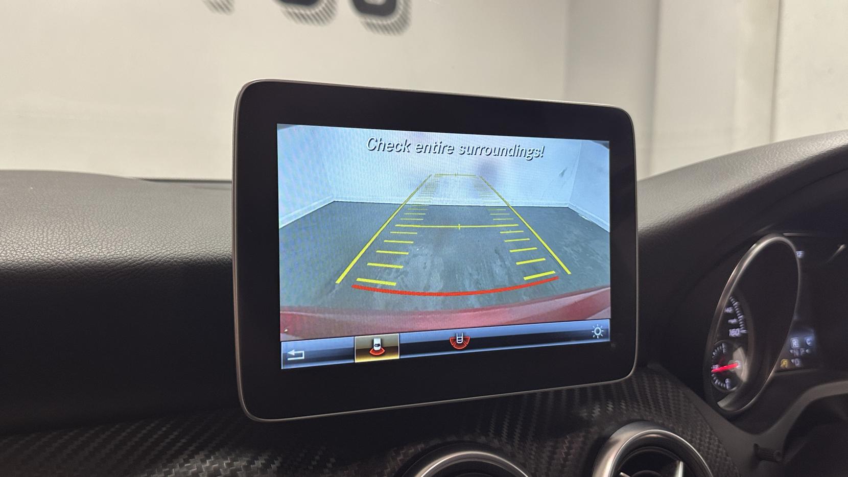 Mercedes-Benz A Class 1.6 A200 AMG Line Hatchback 5dr Petrol 7G-DCT Euro 6 (s/s) (156 ps)