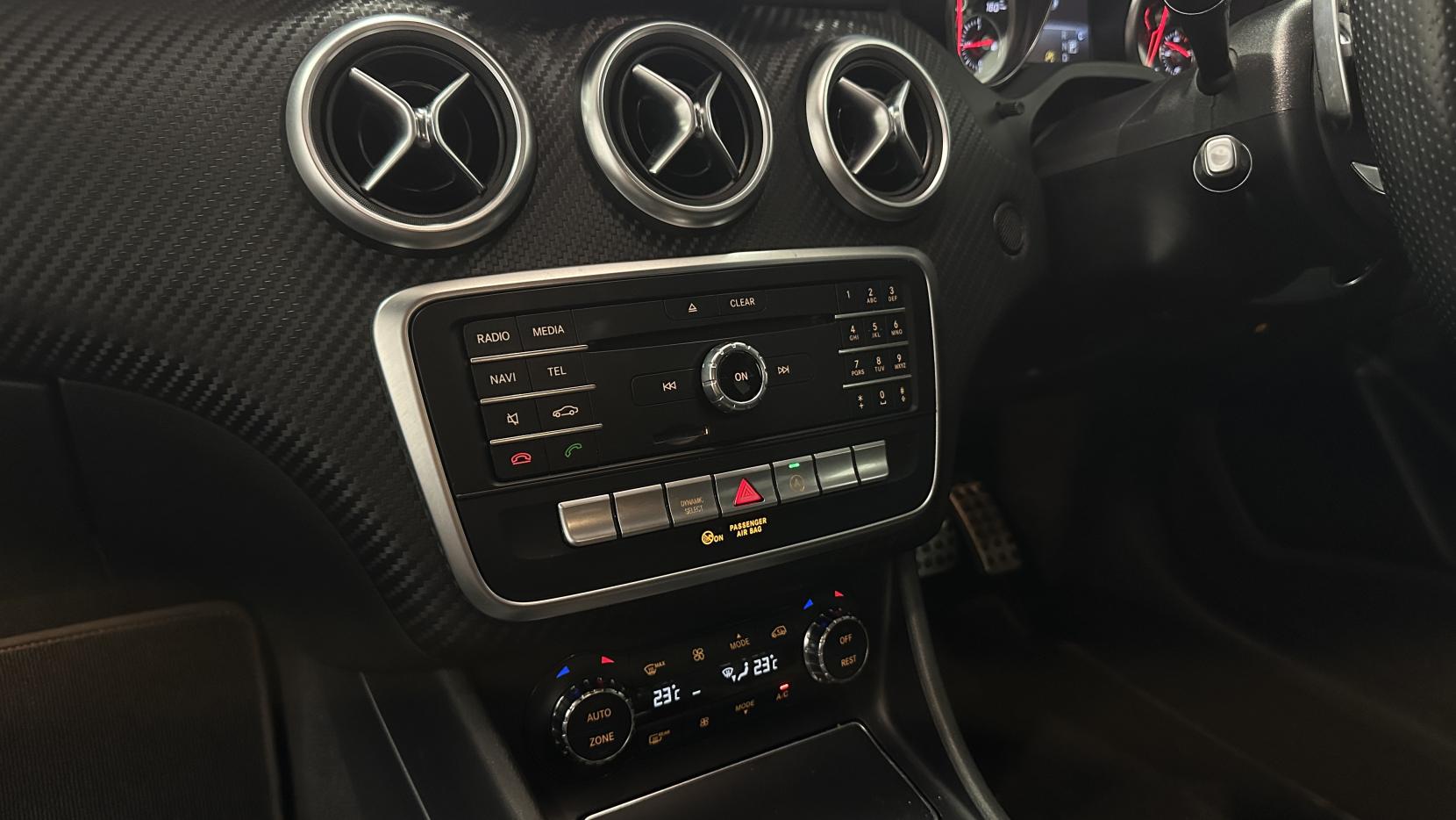 Mercedes-Benz A Class 1.6 A200 AMG Line Hatchback 5dr Petrol 7G-DCT Euro 6 (s/s) (156 ps)