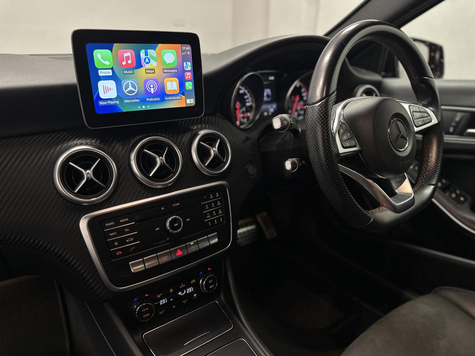 Mercedes-Benz A Class 1.6 A200 AMG Line Hatchback 5dr Petrol 7G-DCT Euro 6 (s/s) (156 ps)