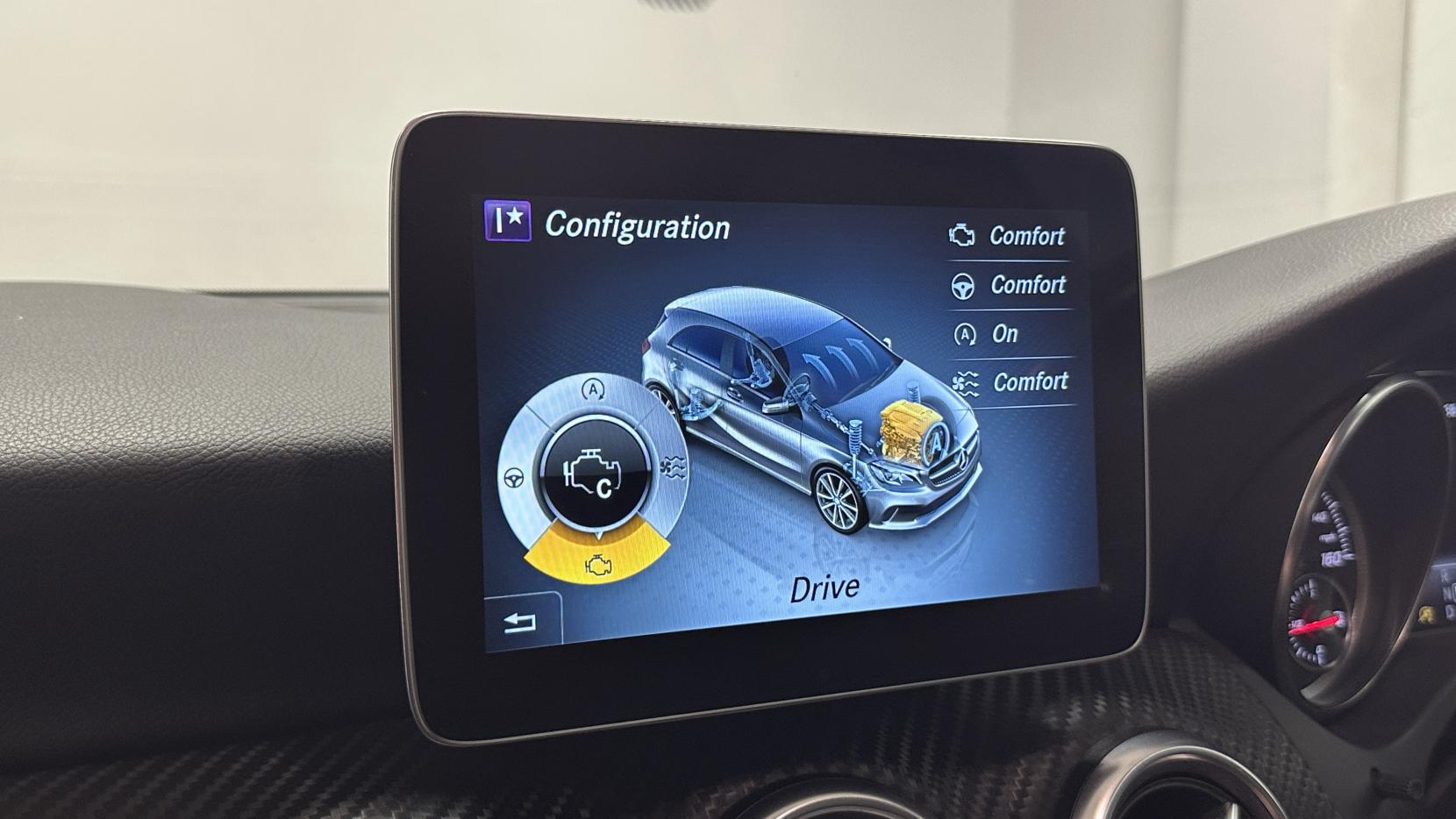 Mercedes-Benz A Class 1.6 A200 AMG Line Hatchback 5dr Petrol 7G-DCT Euro 6 (s/s) (156 ps)