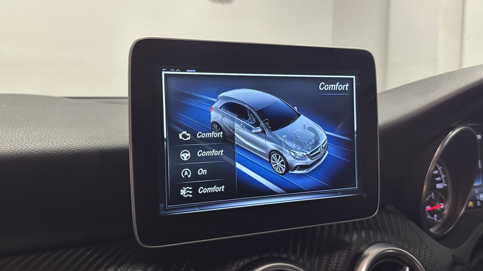 Mercedes-Benz A Class 1.6 A200 AMG Line Hatchback 5dr Petrol 7G-DCT Euro 6 (s/s) (156 ps)