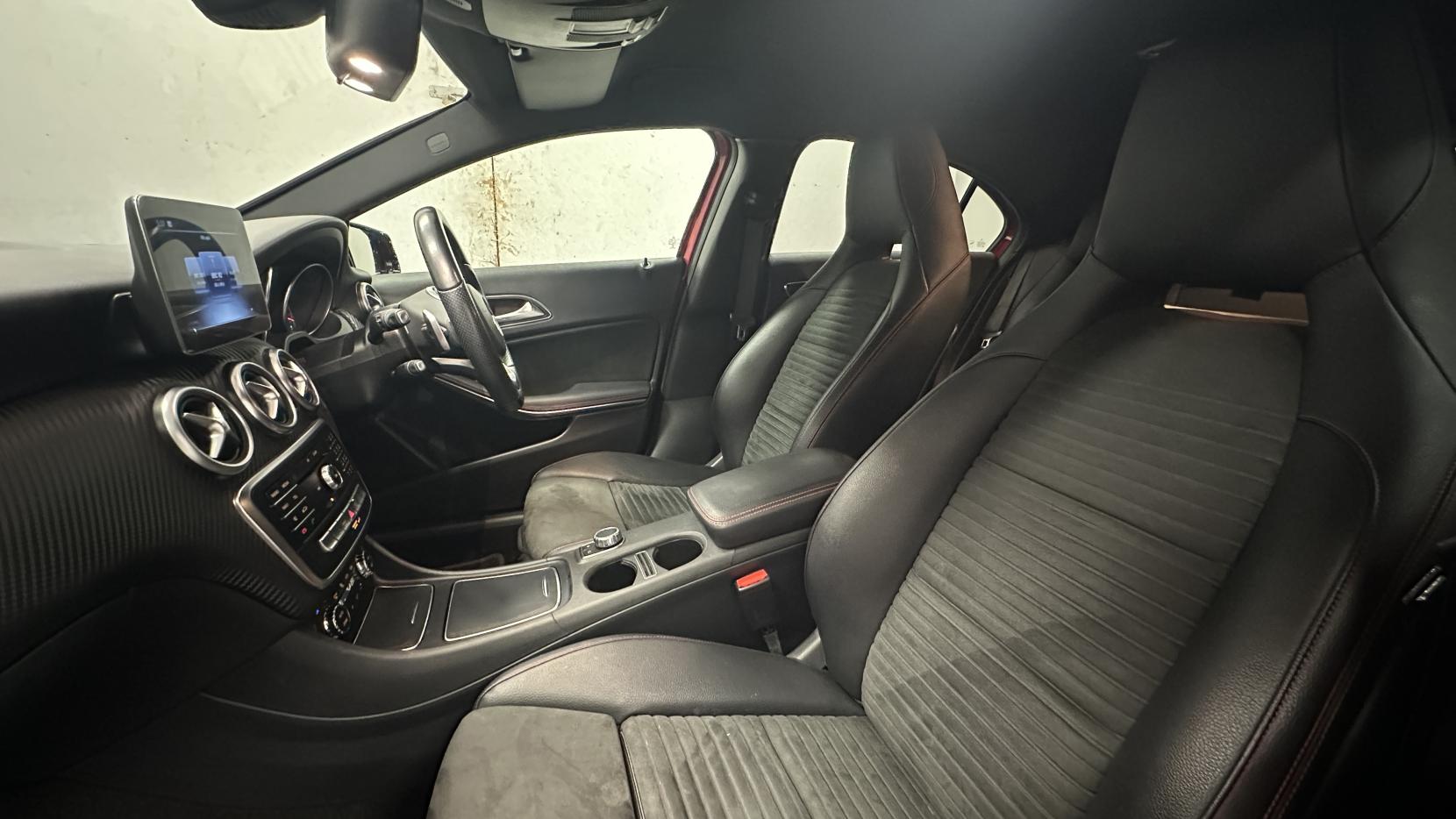 Mercedes-Benz A Class 1.6 A200 AMG Line Hatchback 5dr Petrol 7G-DCT Euro 6 (s/s) (156 ps)