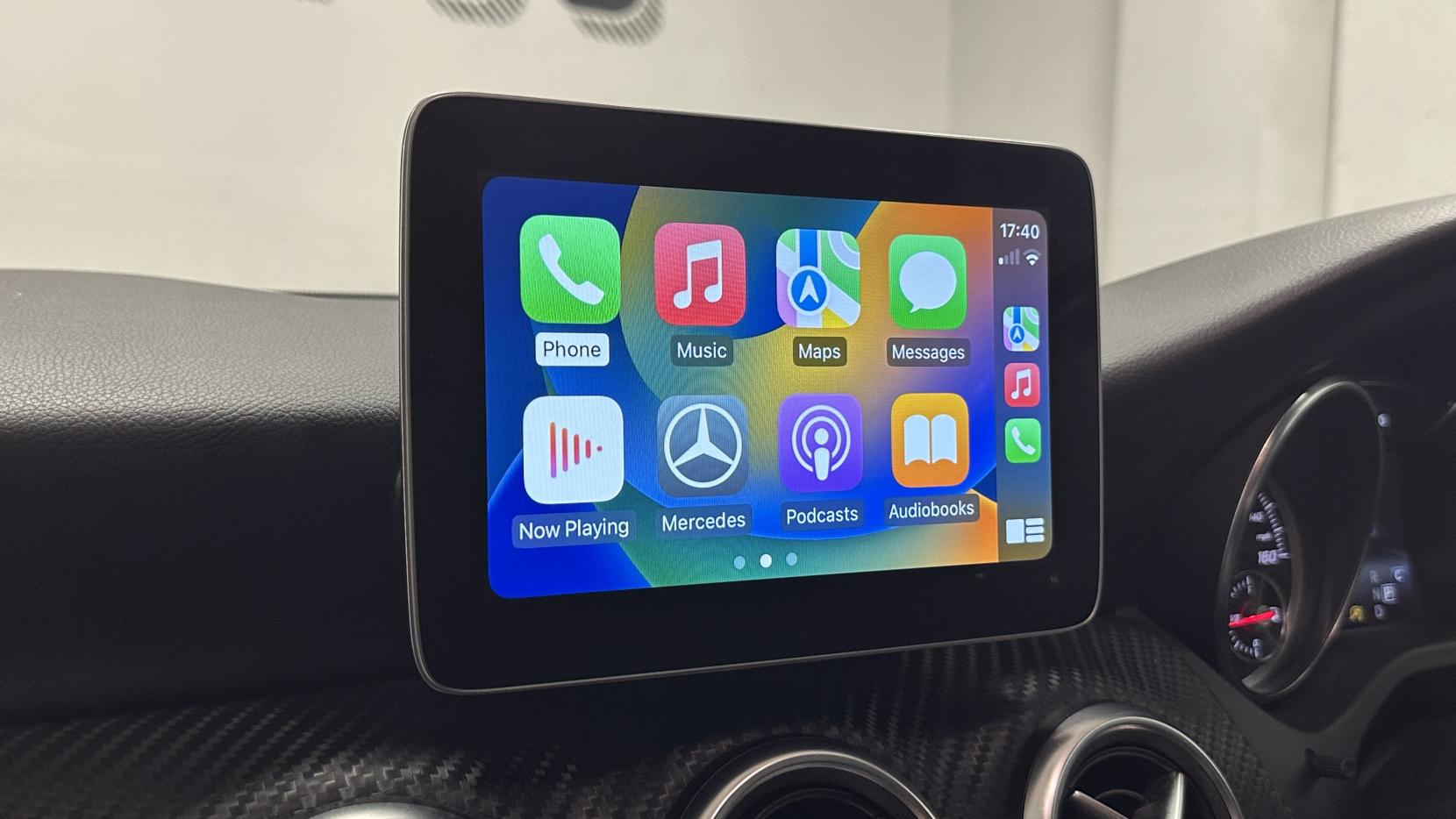 Mercedes-Benz A Class 1.6 A200 AMG Line Hatchback 5dr Petrol 7G-DCT Euro 6 (s/s) (156 ps)