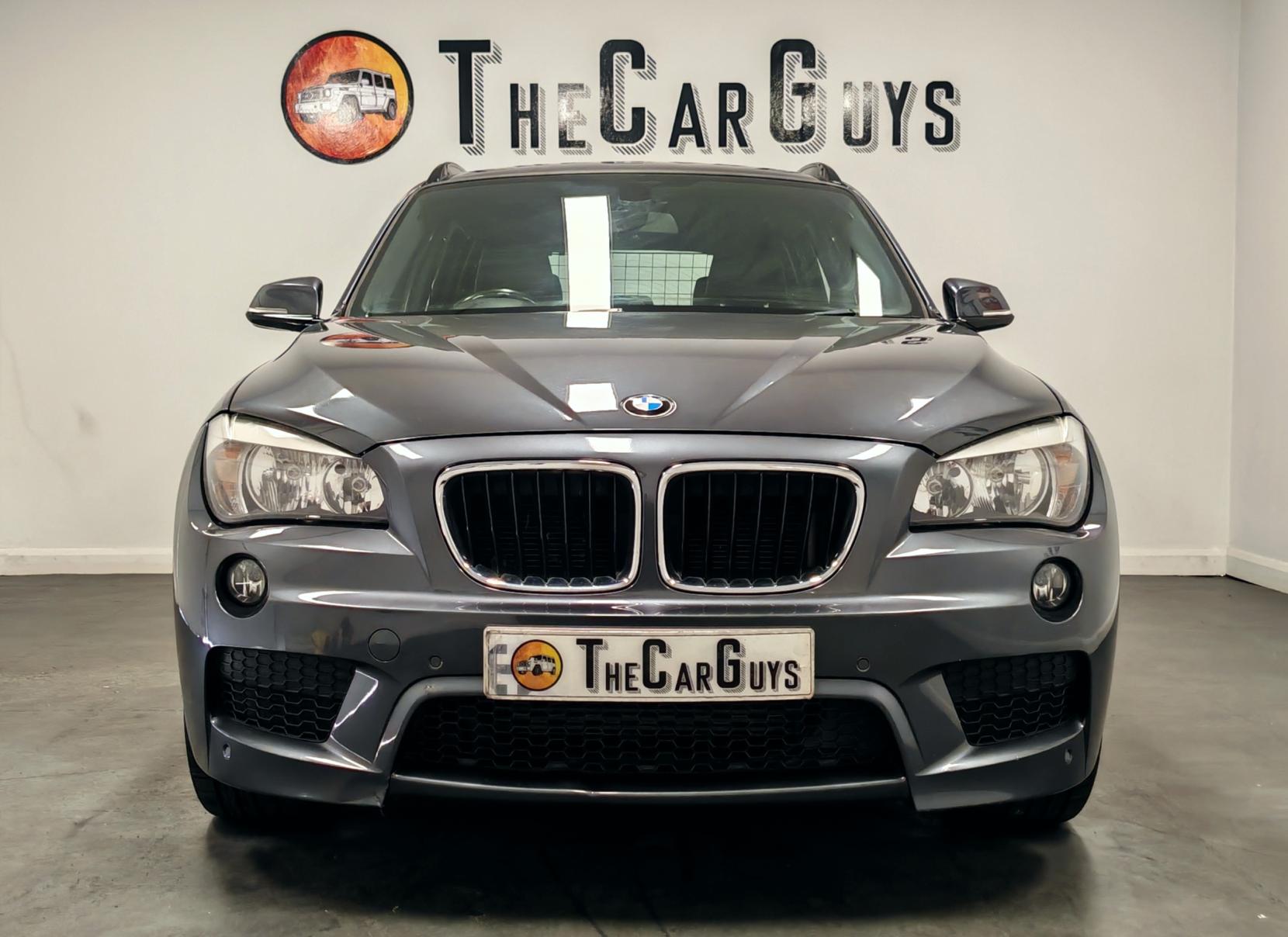 BMW X1 2.0 20d M Sport SUV 5dr Diesel Auto xDrive Euro 5 (s/s) (184 ps)