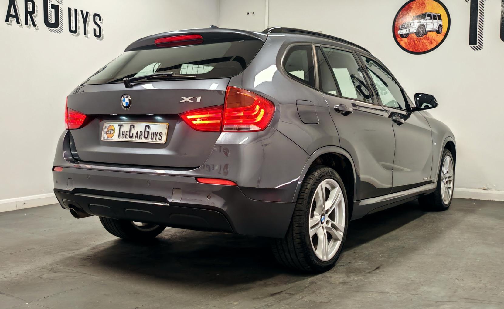 BMW X1 2.0 20d M Sport SUV 5dr Diesel Auto xDrive Euro 5 (s/s) (184 ps)