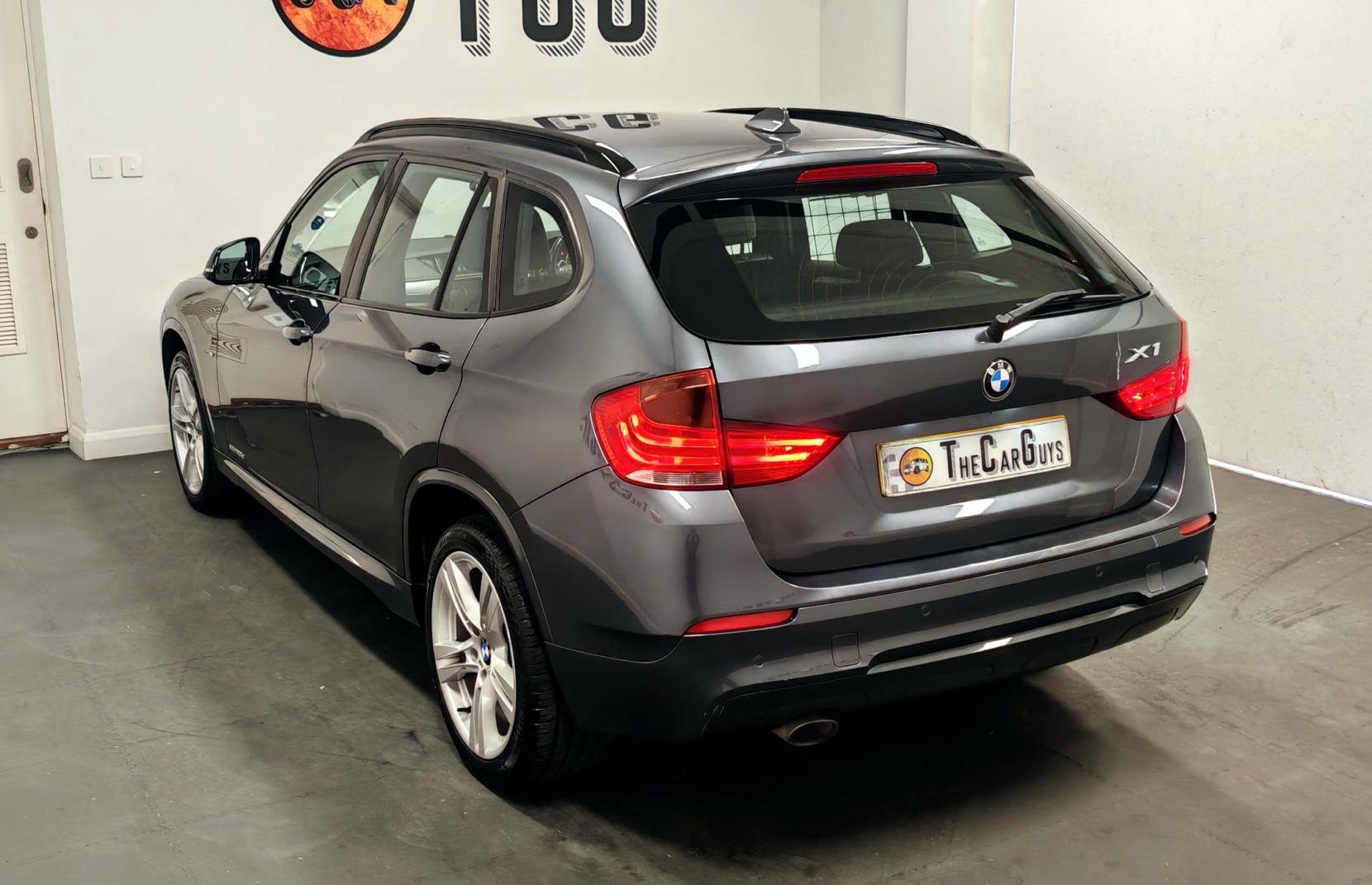 BMW X1 2.0 20d M Sport SUV 5dr Diesel Auto xDrive Euro 5 (s/s) (184 ps)