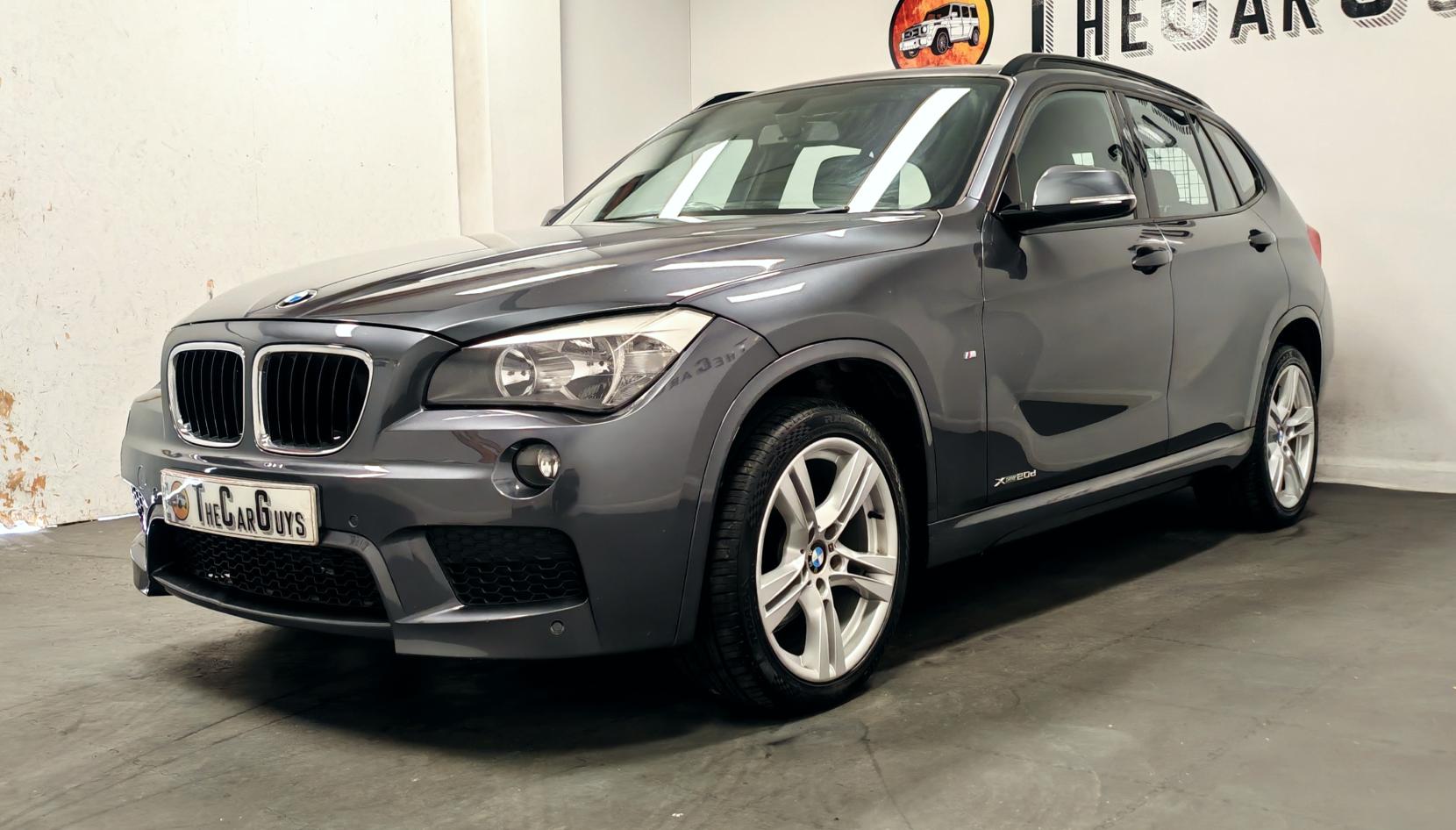 BMW X1 2.0 20d M Sport SUV 5dr Diesel Auto xDrive Euro 5 (s/s) (184 ps)