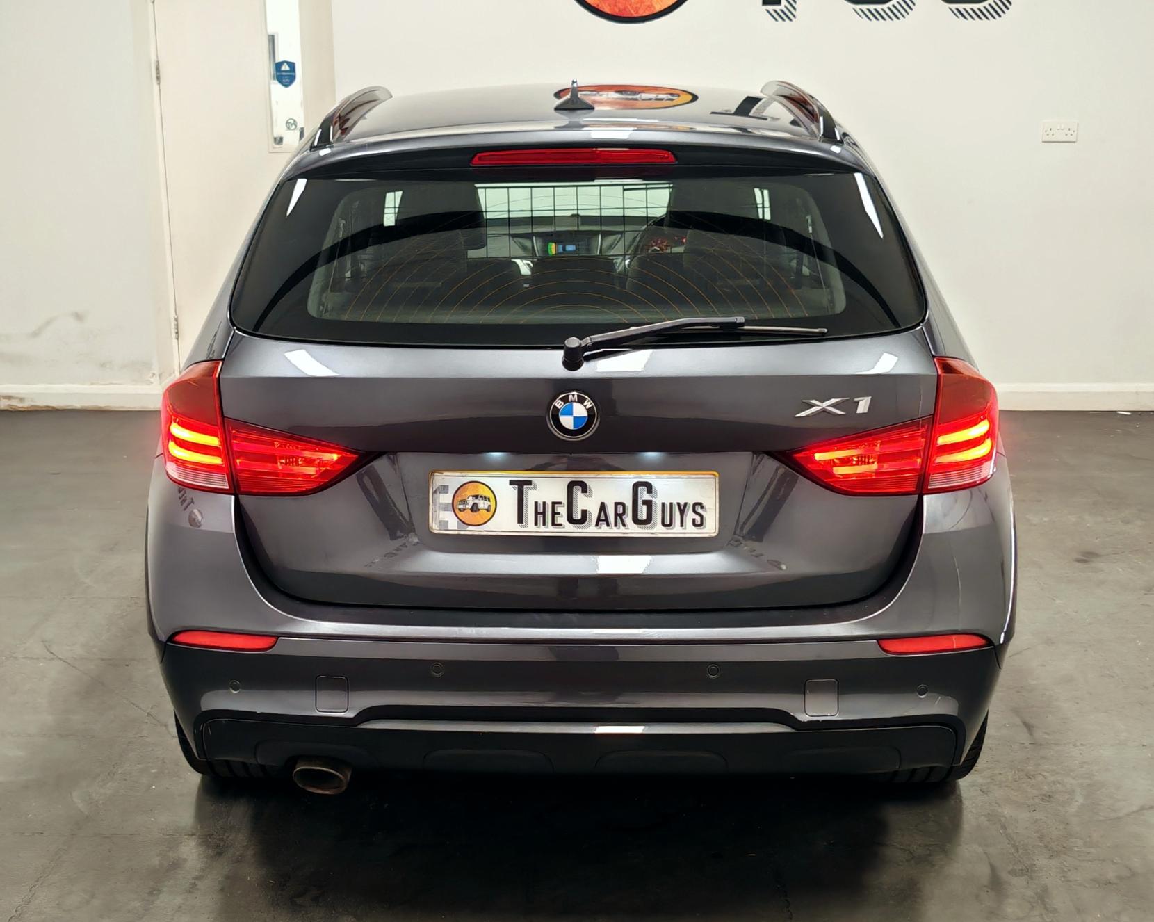 BMW X1 2.0 20d M Sport SUV 5dr Diesel Auto xDrive Euro 5 (s/s) (184 ps)
