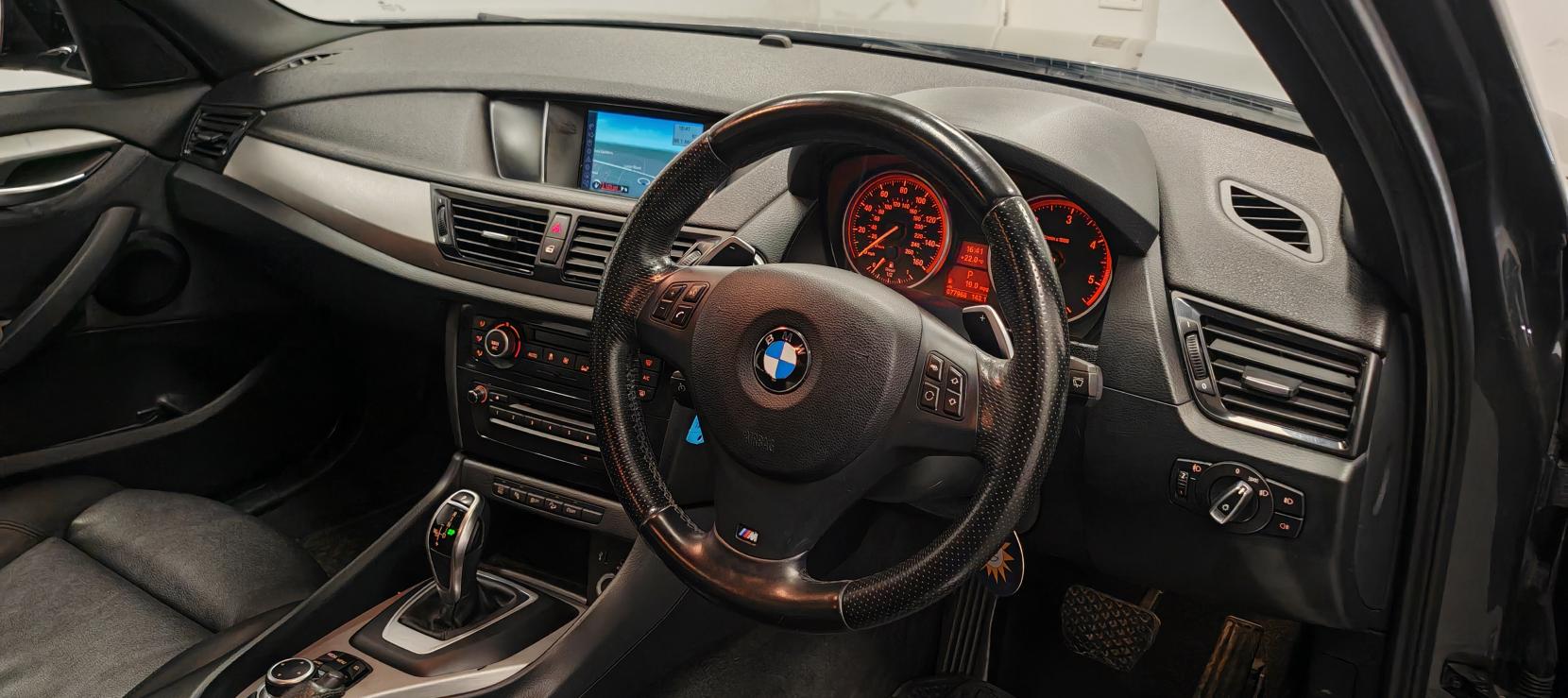 BMW X1 2.0 20d M Sport SUV 5dr Diesel Auto xDrive Euro 5 (s/s) (184 ps)