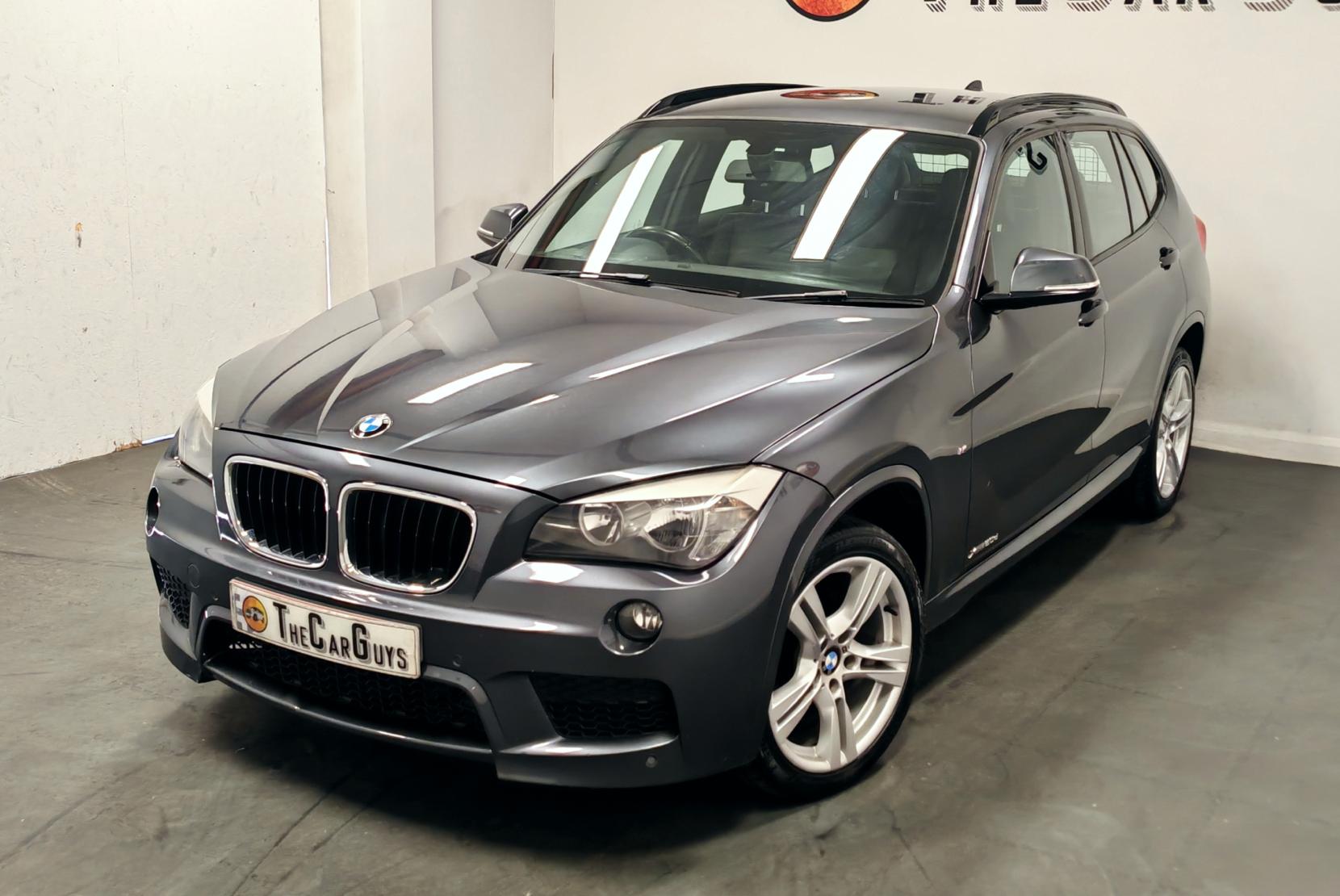 BMW X1 2.0 20d M Sport SUV 5dr Diesel Auto xDrive Euro 5 (s/s) (184 ps)