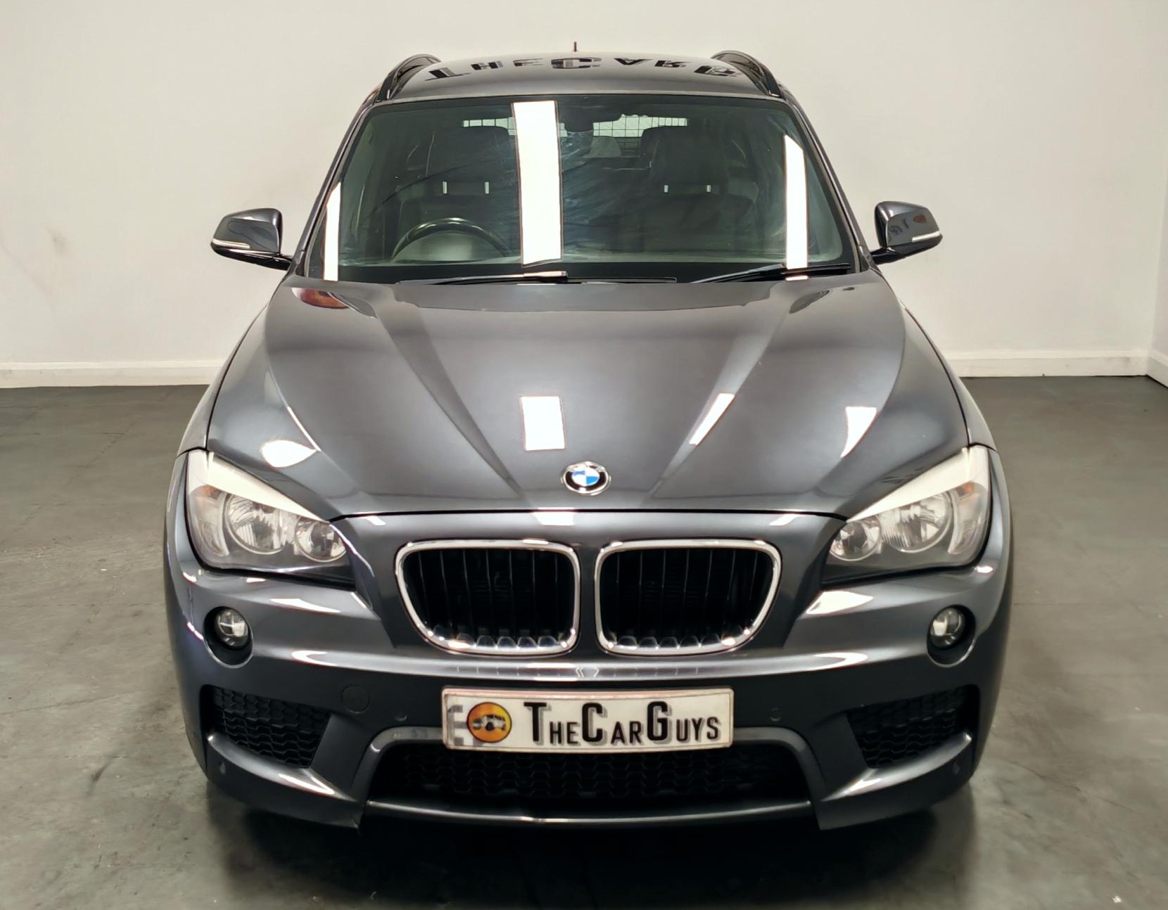 BMW X1 2.0 20d M Sport SUV 5dr Diesel Auto xDrive Euro 5 (s/s) (184 ps)