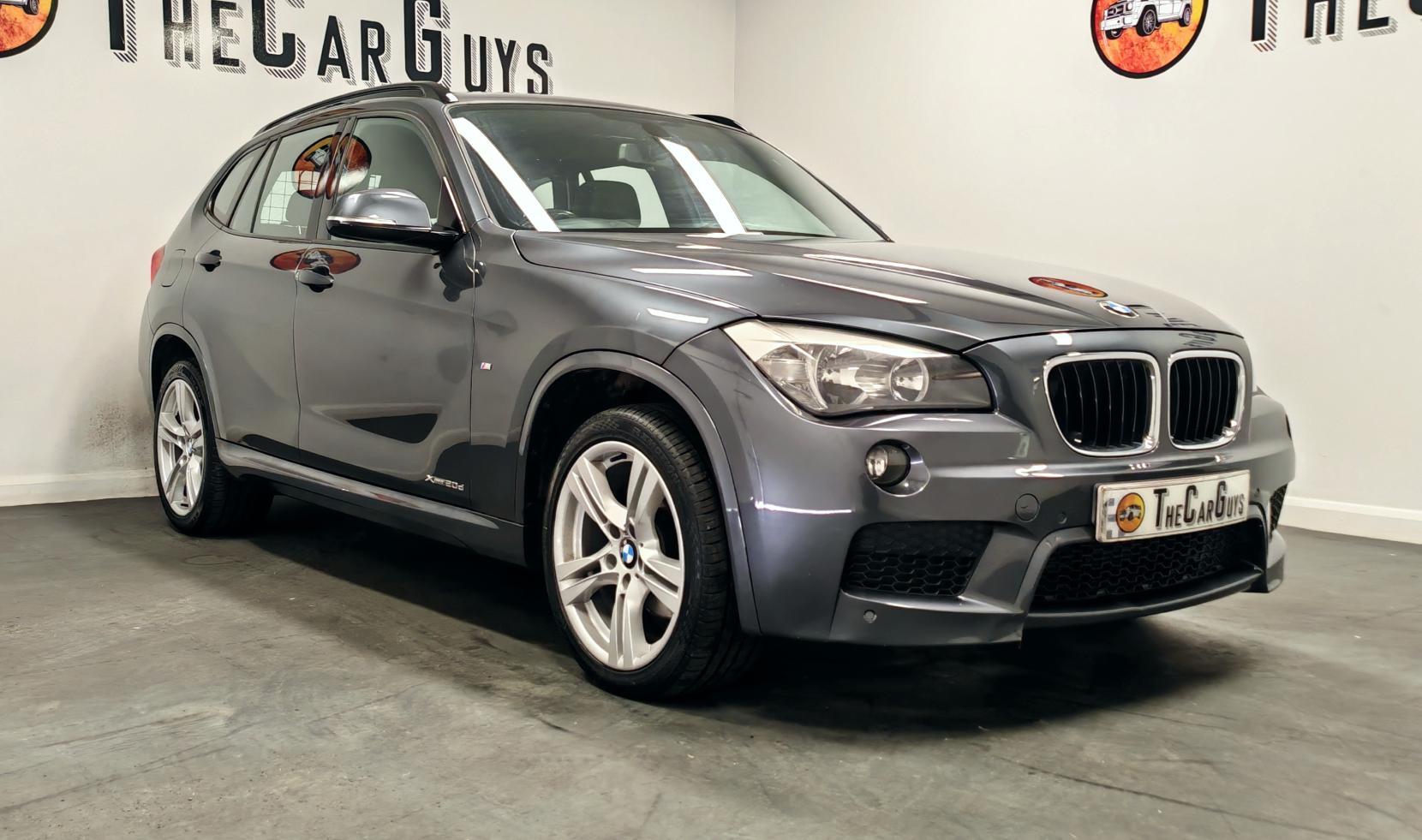 BMW X1 2.0 20d M Sport SUV 5dr Diesel Auto xDrive Euro 5 (s/s) (184 ps)