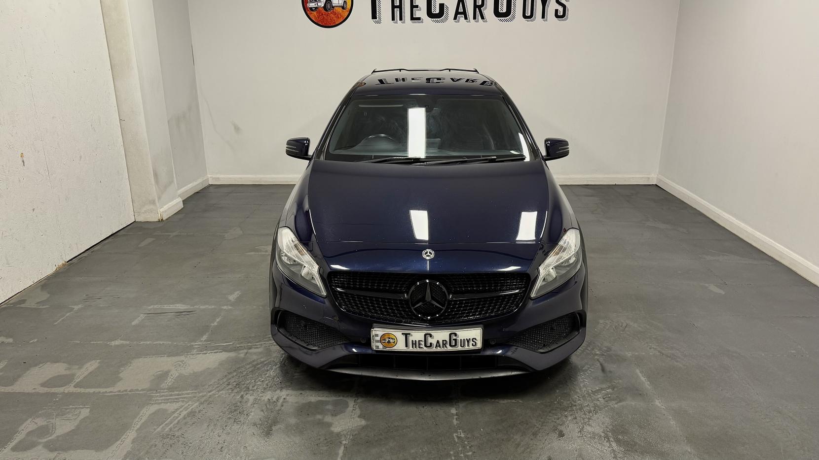 Mercedes-Benz A Class 2.1 A200d AMG Line (Executive) Hatchback 5dr Diesel 7G-DCT Euro 6 (s/s) (136 ps)