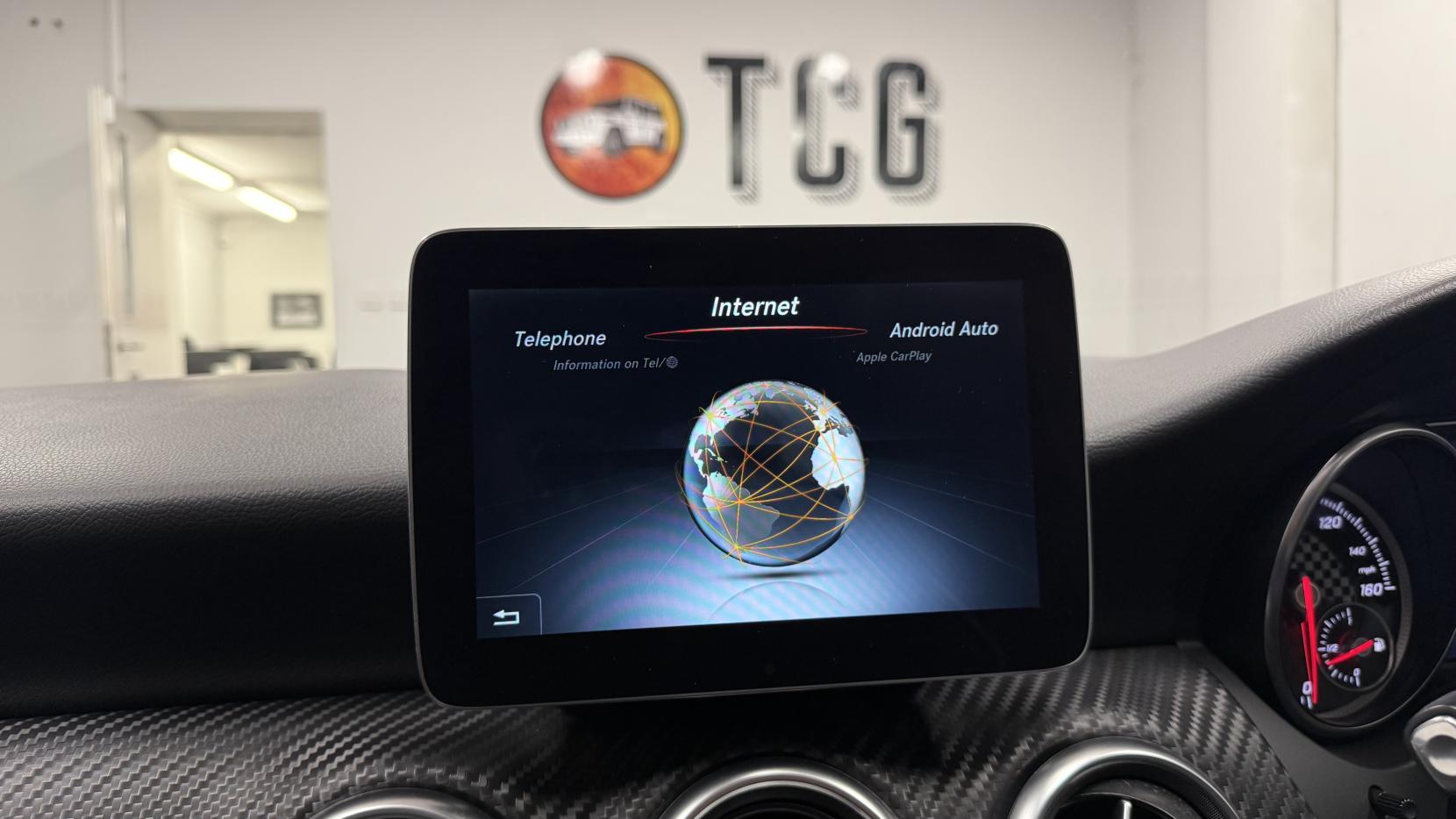 Mercedes-Benz A Class 1.6 A180 AMG Line (Premium Plus) Hatchback 5dr Petrol 7G-DCT Euro 6 (s/s) (122 ps)