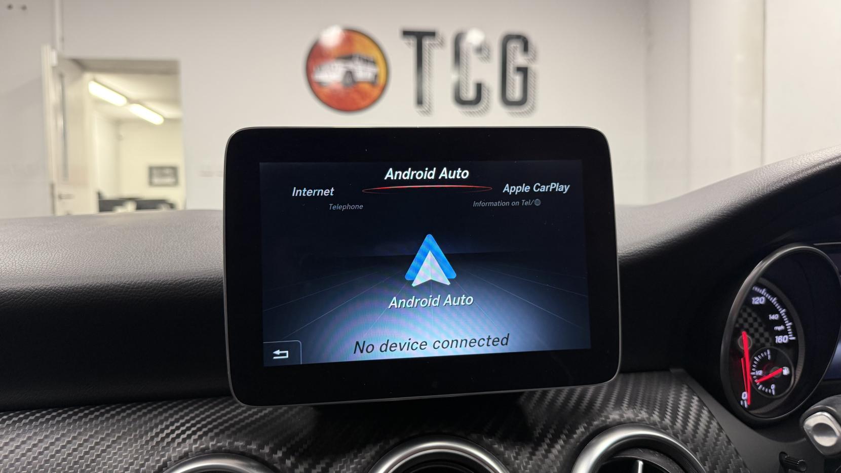 Mercedes-Benz A Class 1.6 A180 AMG Line (Premium Plus) Hatchback 5dr Petrol 7G-DCT Euro 6 (s/s) (122 ps)