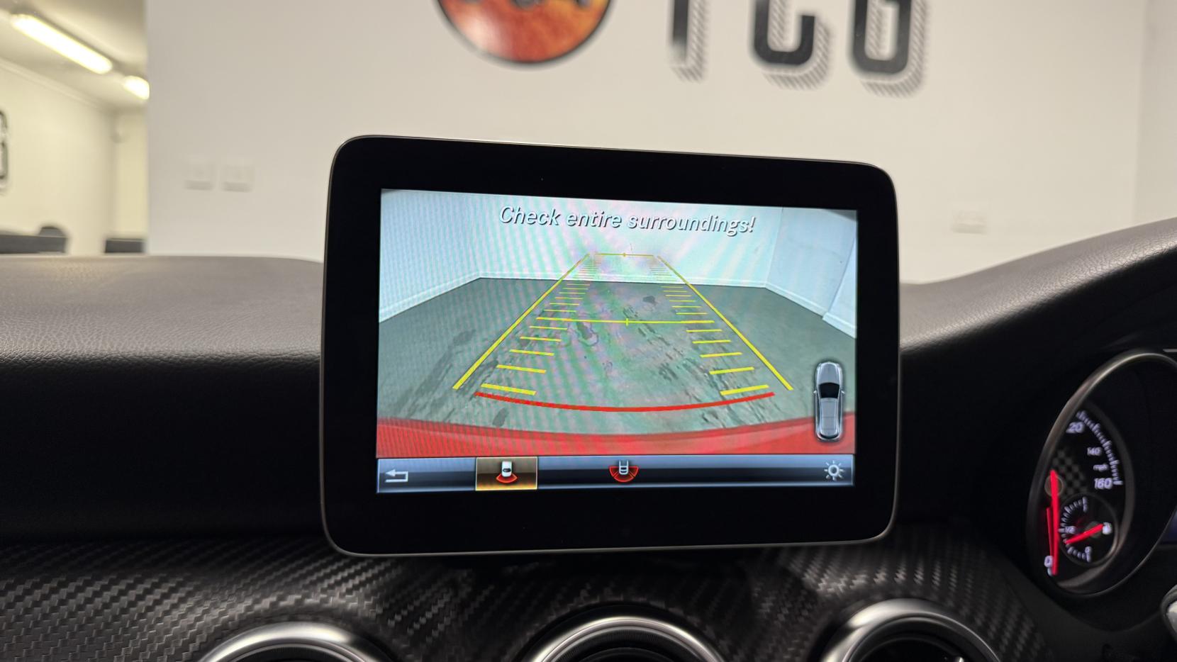 Mercedes-Benz A Class 1.6 A180 AMG Line (Premium Plus) Hatchback 5dr Petrol 7G-DCT Euro 6 (s/s) (122 ps)